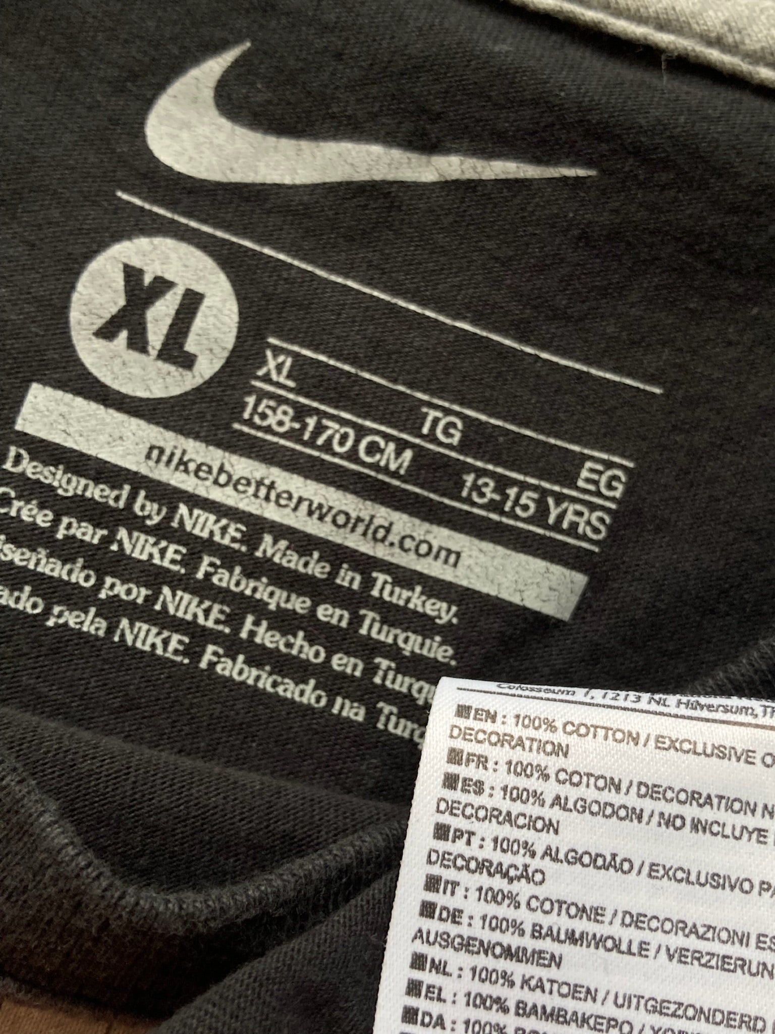 Tricou Nike - marimea S - Femei