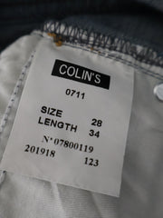 Blugi Collin's - marimea M/L W28/L34 - Femei