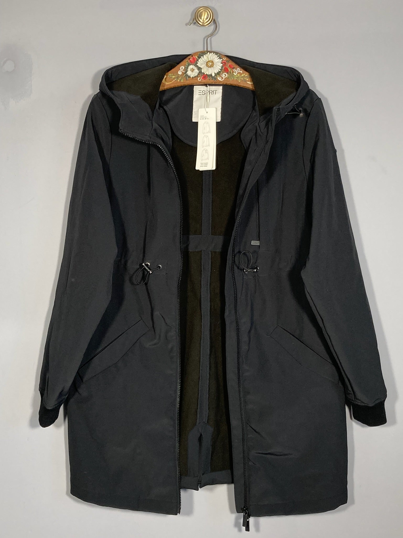 Geaca Esprit 3 in 1 - marimea M