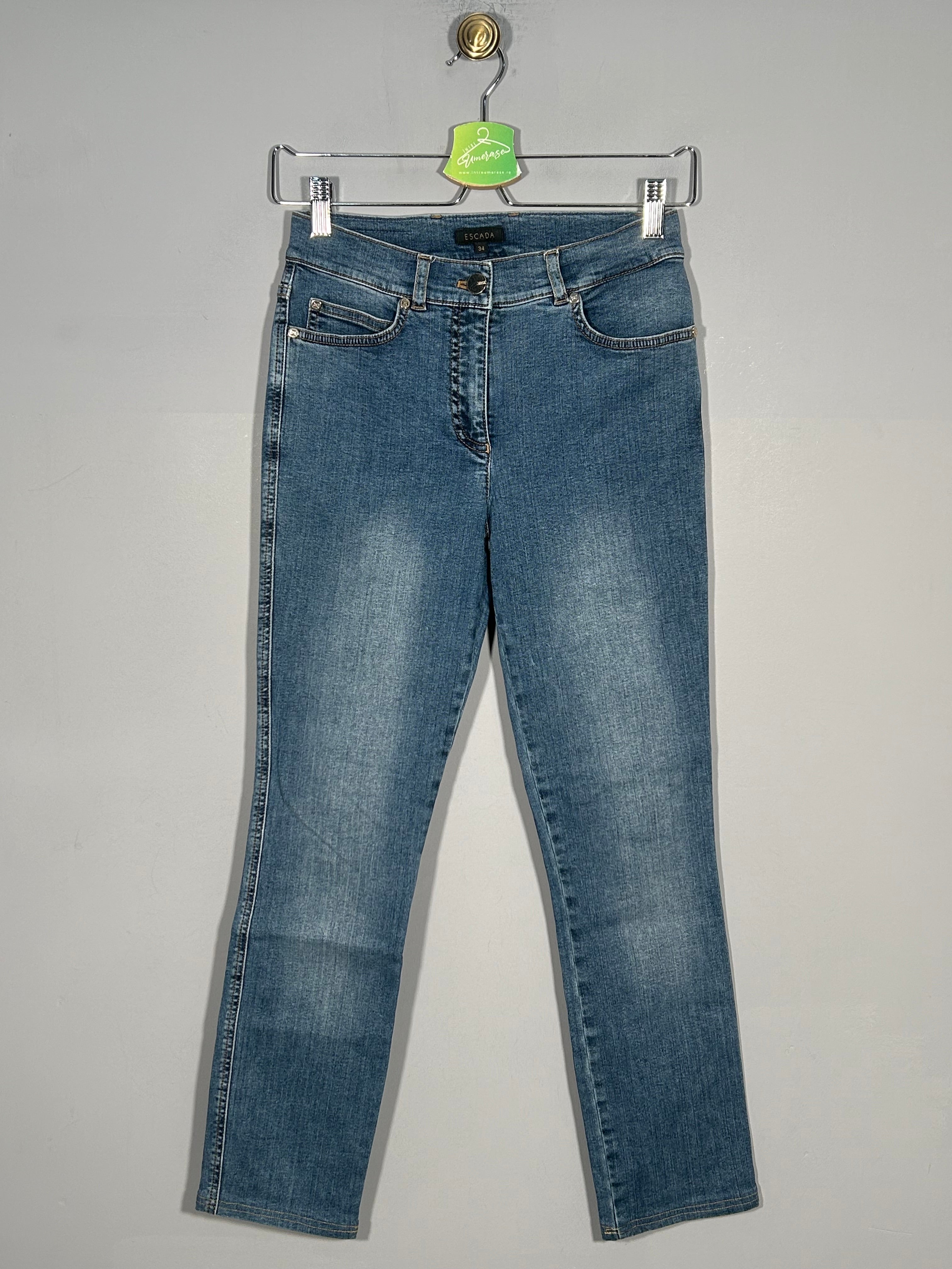 Blugi Escada - marimea XS W25 - Femei