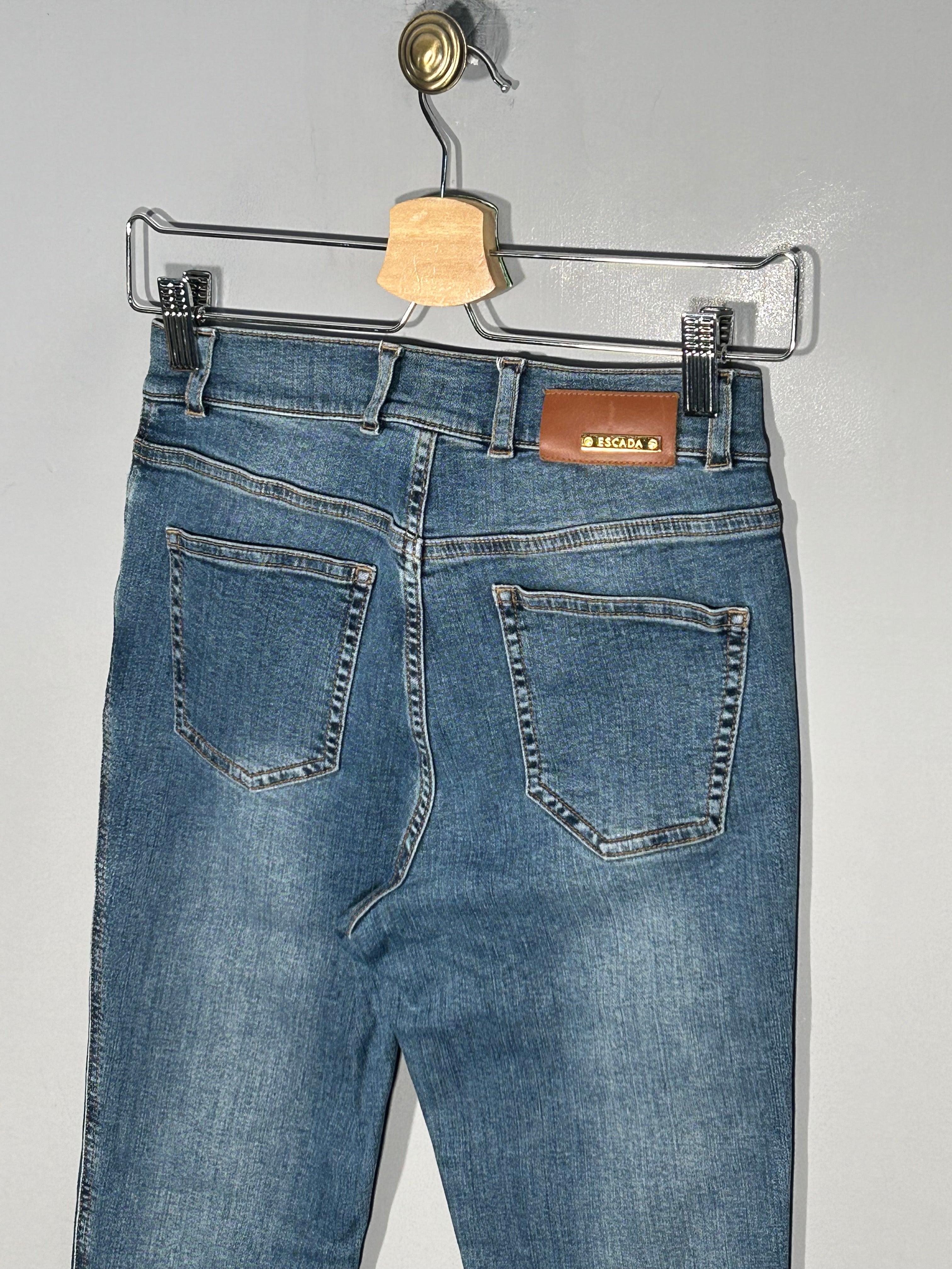 Blugi Escada - marimea XS W25 - Femei