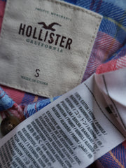 Camasa Hollister - marimea S - Femei