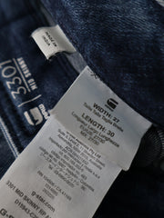 Blugi G-star - marimea S W27/L30 - Femei