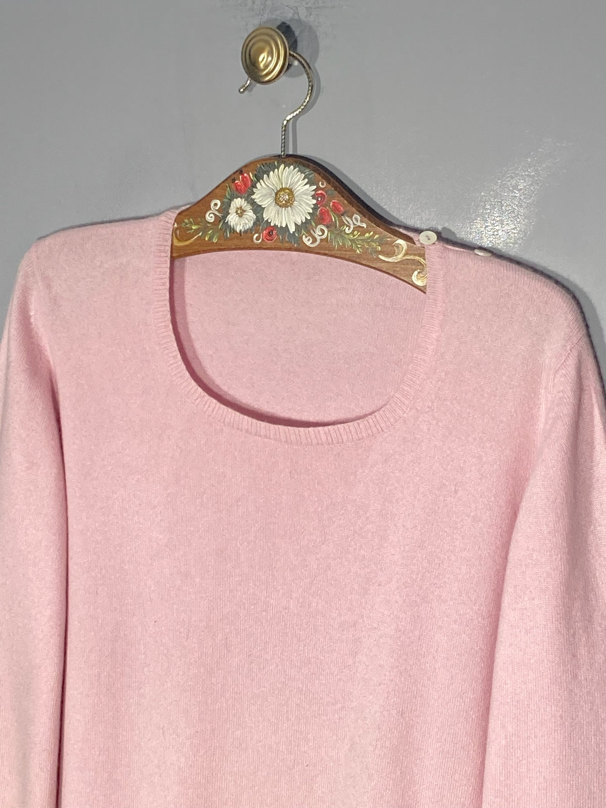 Bluza (cashmir) Malo - marimea L - Femei