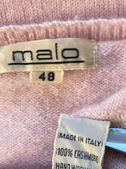 Bluza (cashmir) Malo - marimea L - Femei