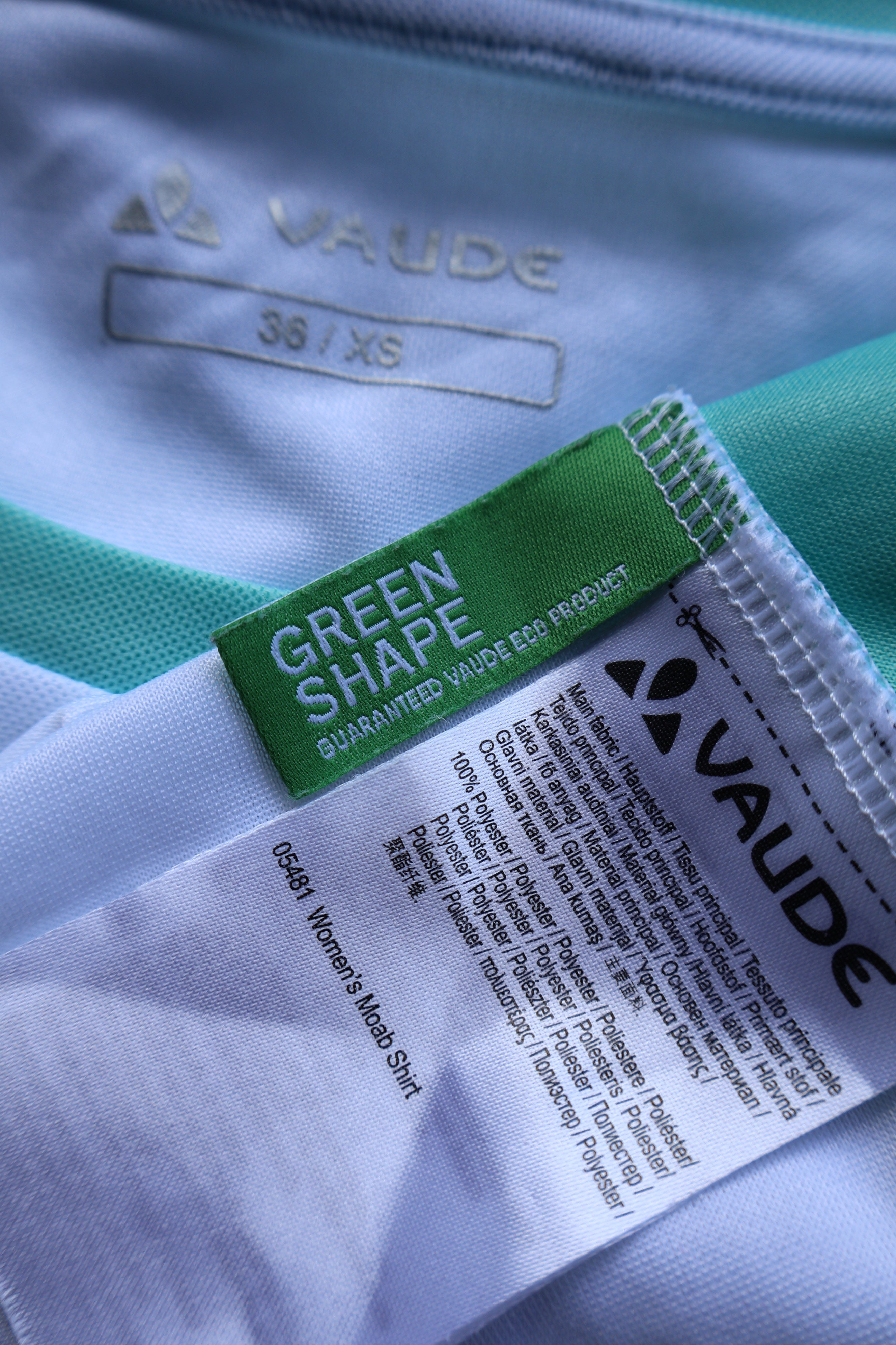 Tricou Vaude - marimea XS - Femei
