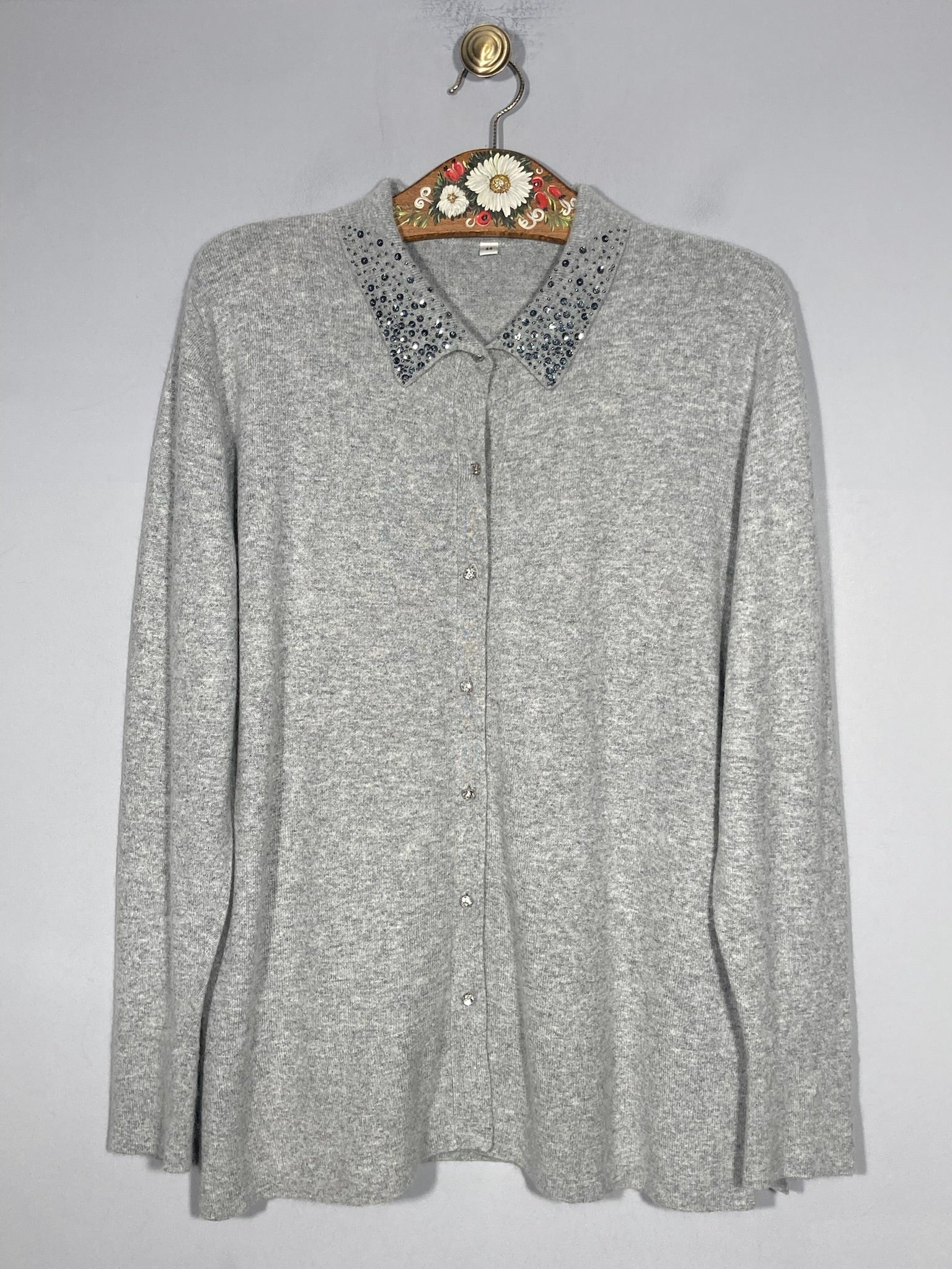 Bluza (lana) - marimea L/XL - Femei