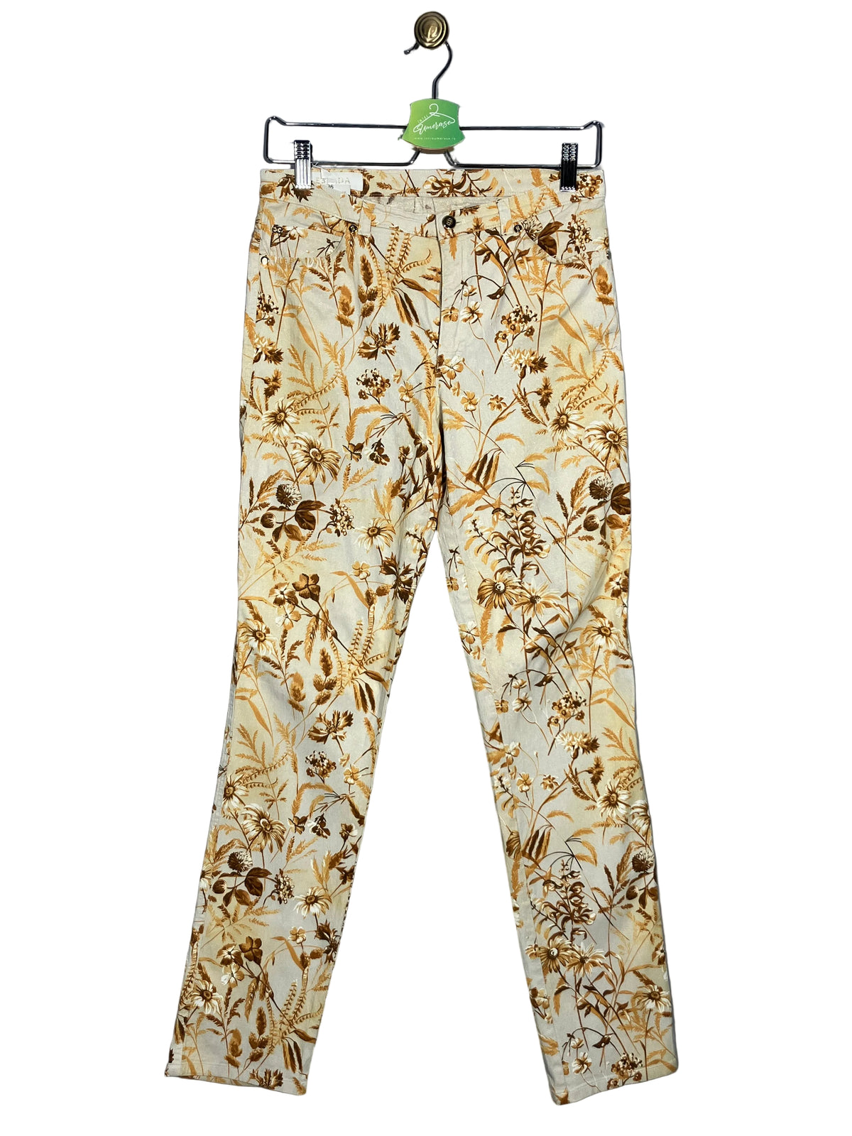 Pantaloni Escada - marimea S - Femei