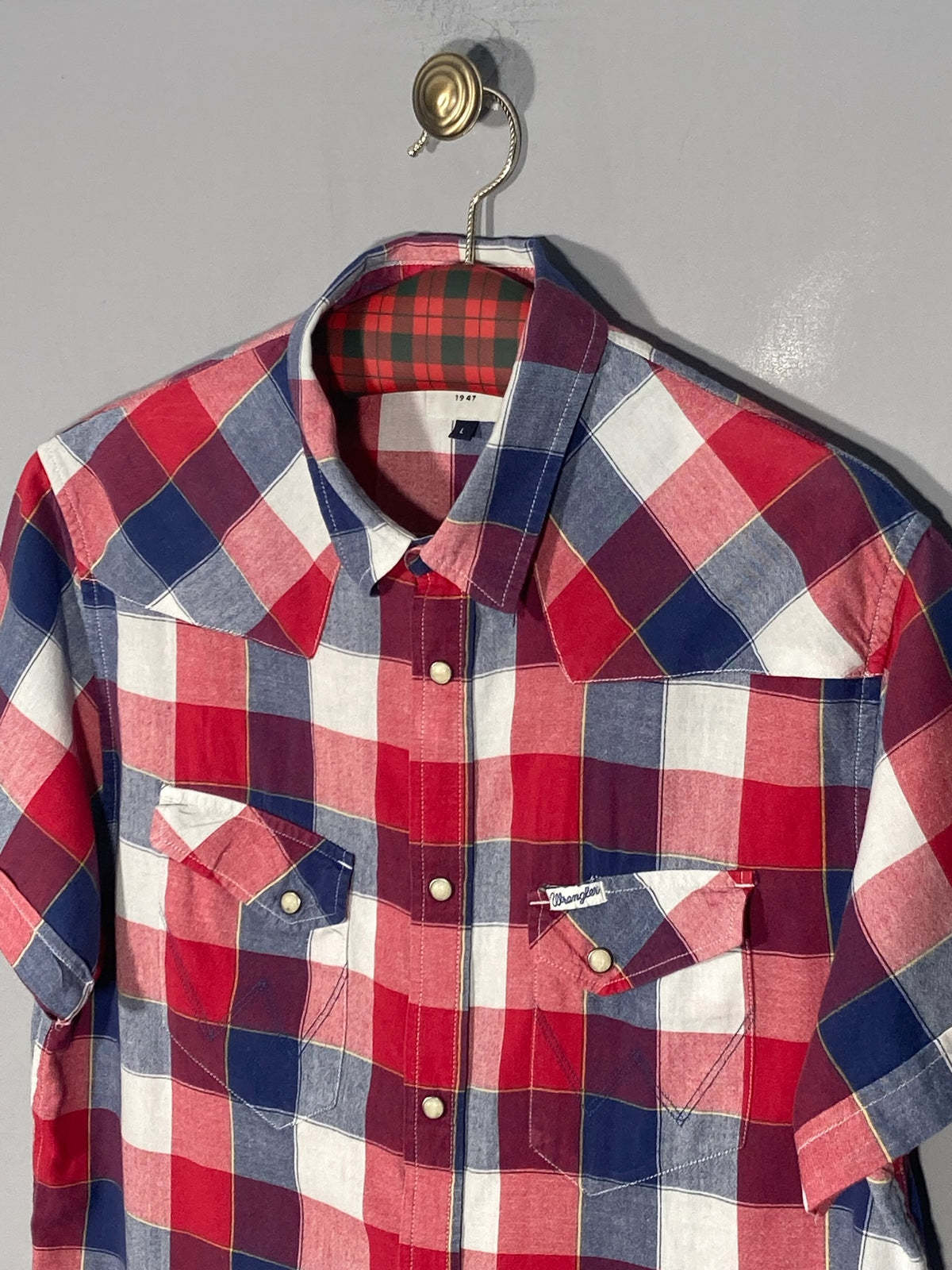 Camasa Wrangler - marimea L
