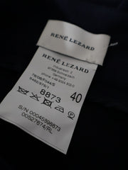 Pantaloni (87%viscoza) Rene Lazard - marimea L - Femei