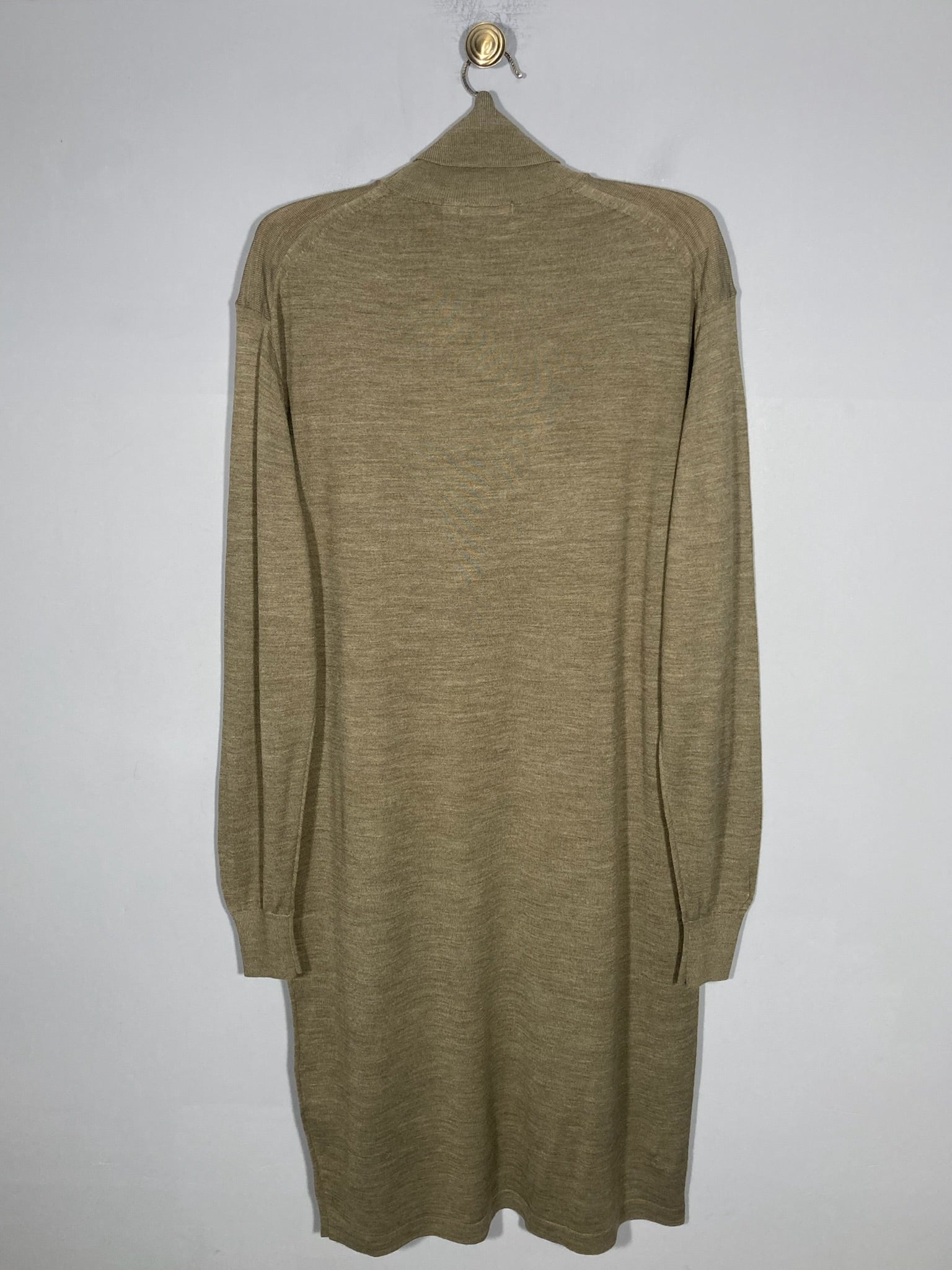 Rochie (50%lana) Uniqlo - marimea L - Femei