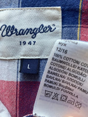 Camasa Wrangler - marimea L