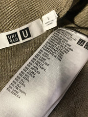 Rochie (50%lana) Uniqlo - marimea L - Femei