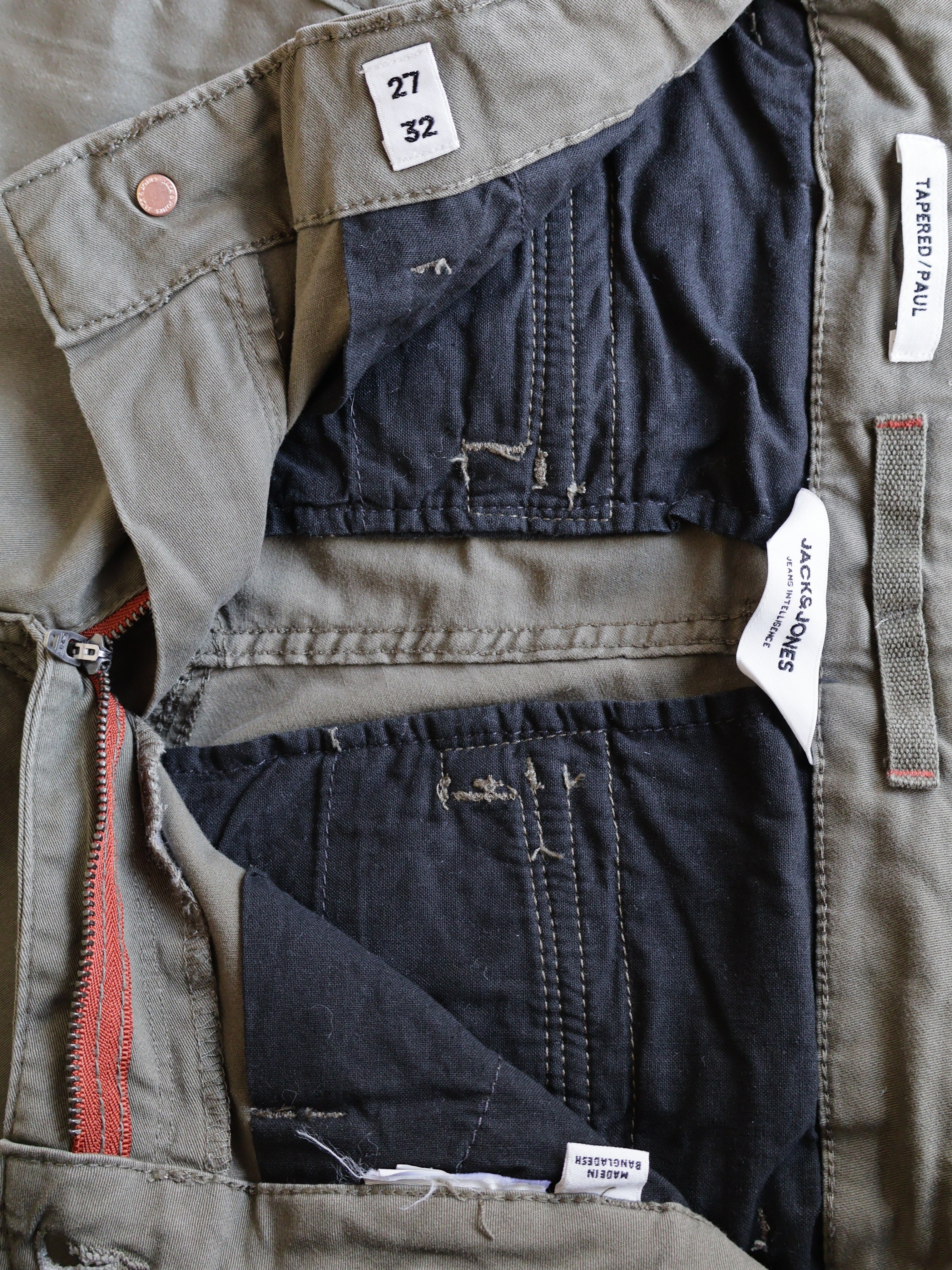 Pantaloni Jack&Jones - marimea XS W27/L32 - Barbati