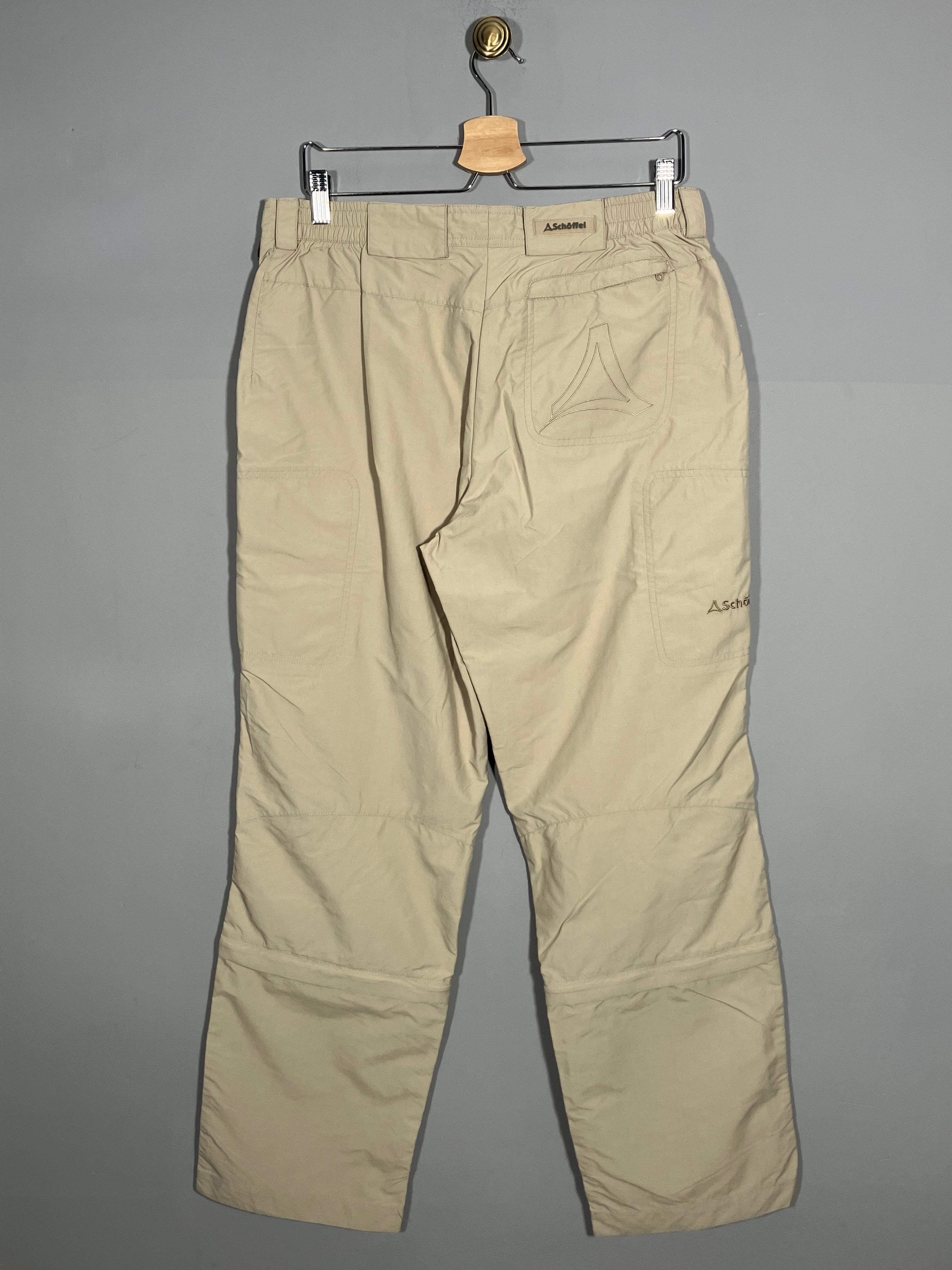Pantaloni Schoffel (2 in 1) - marimea L