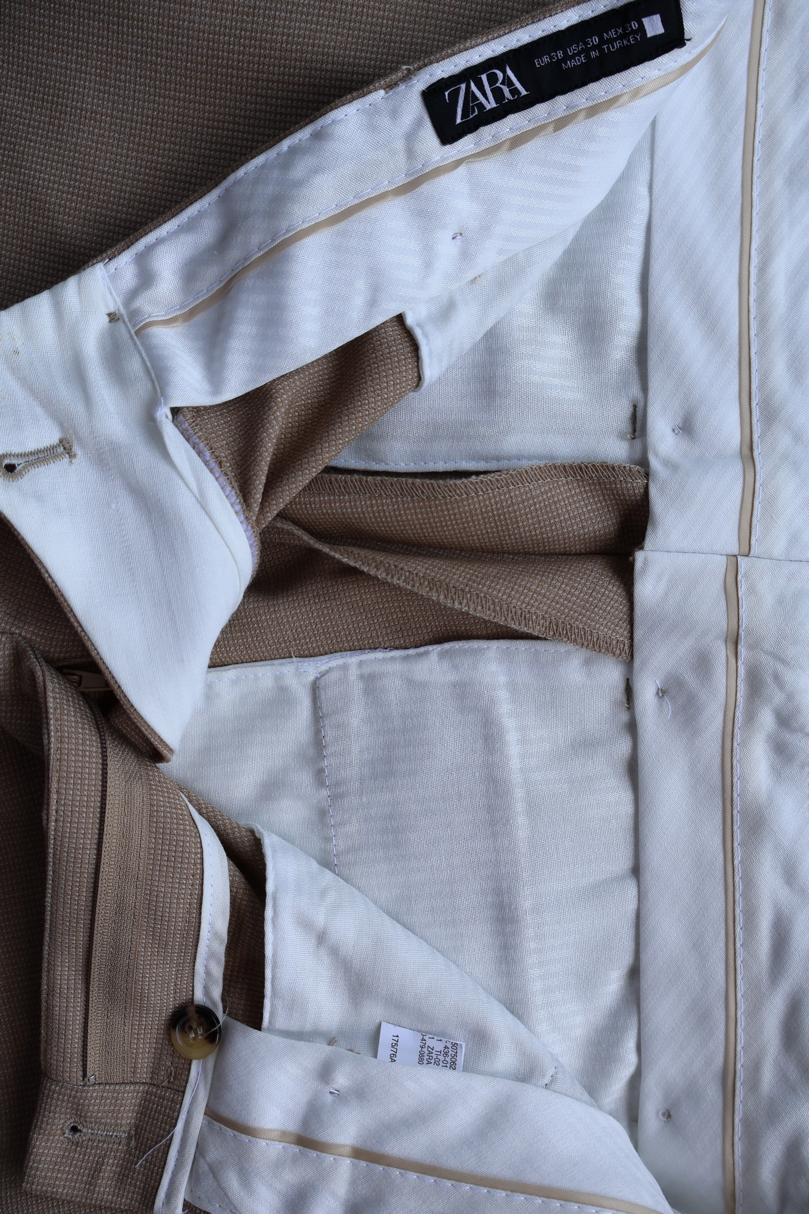 Pantaloni Zara - marimea S/M - Barbati