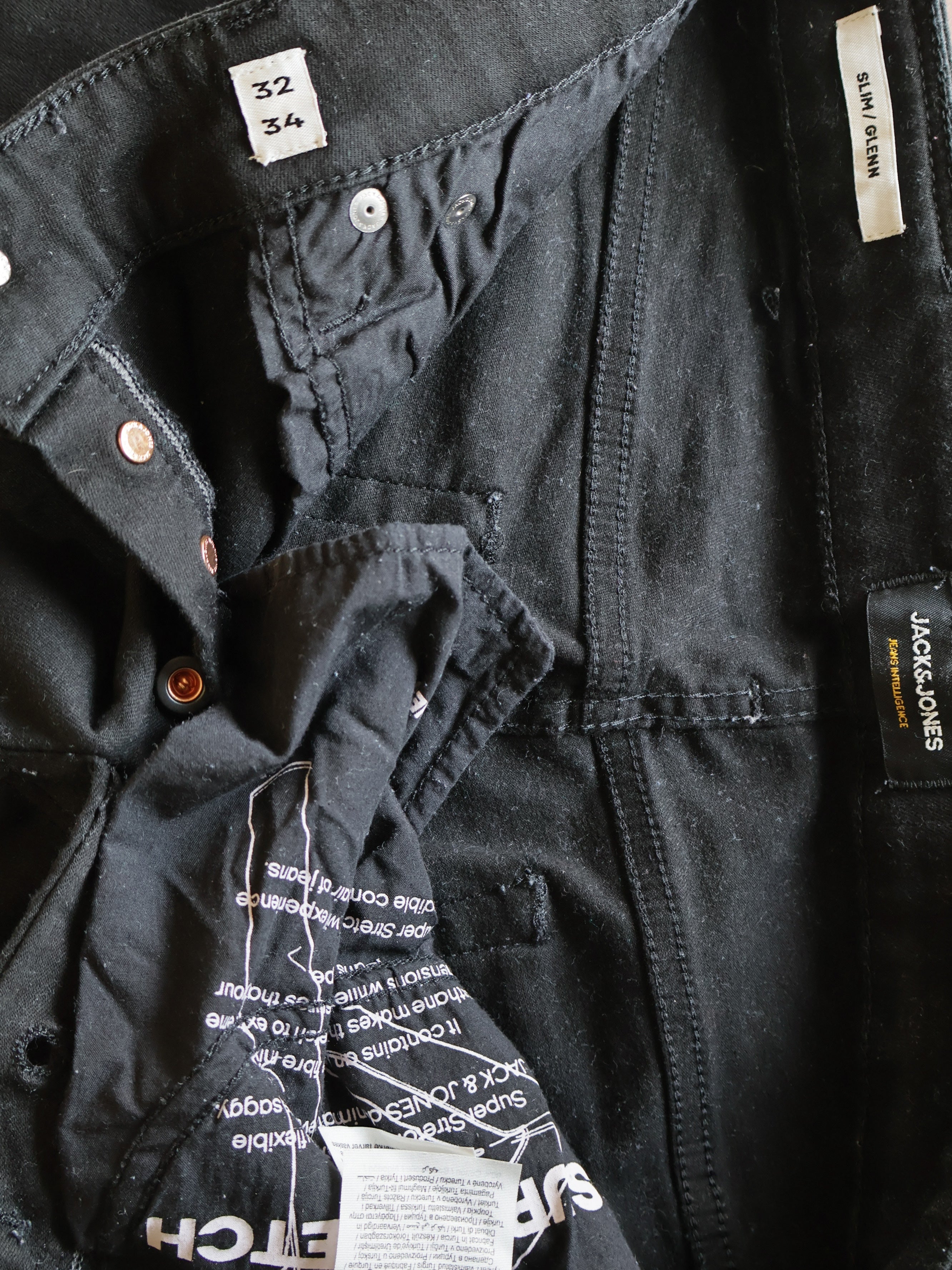 Blugi Jack&Jones - marimea M W32/L34 - Barbati