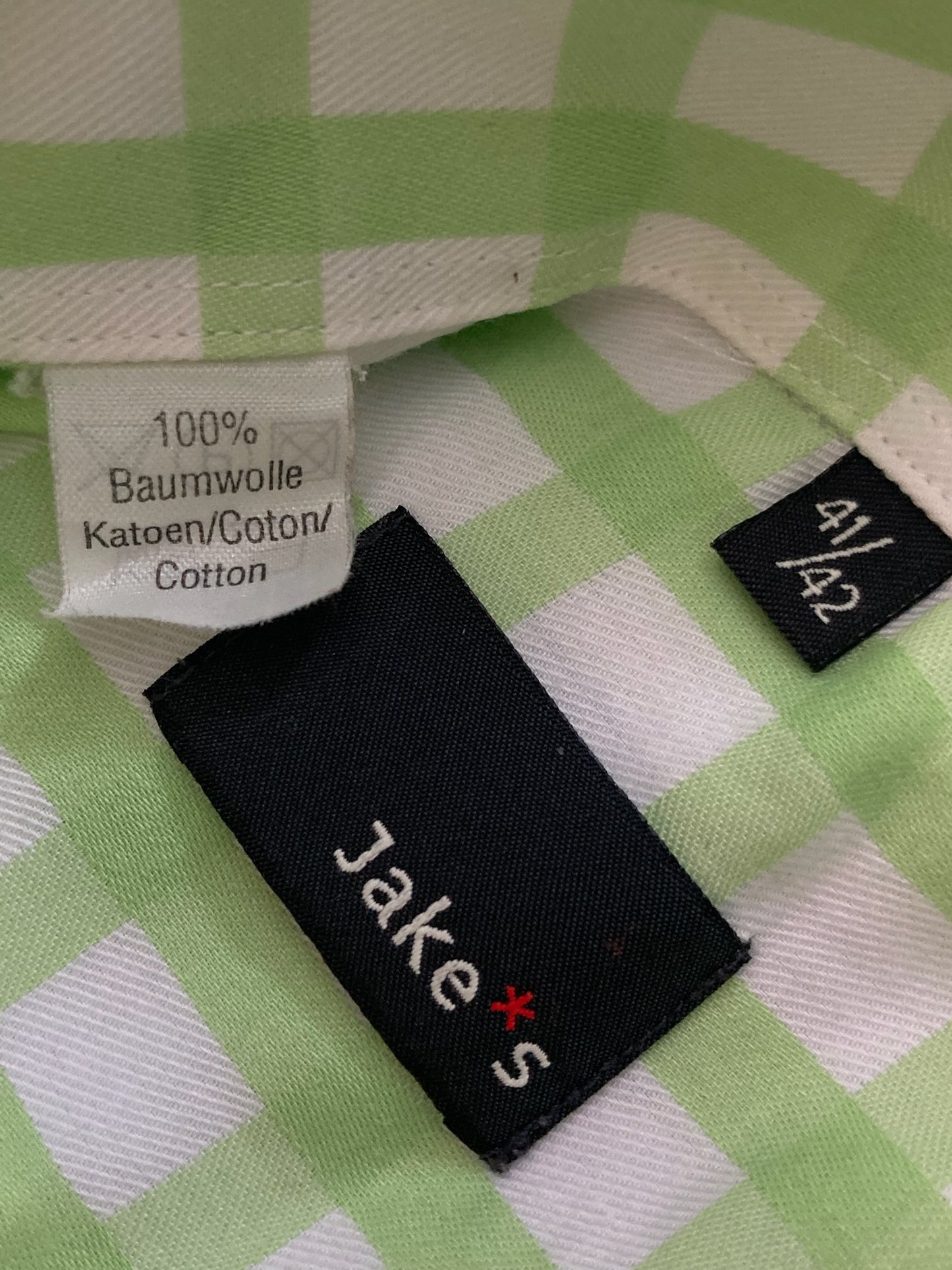 Camasa Jake's - marimea 41/42 - L/XL