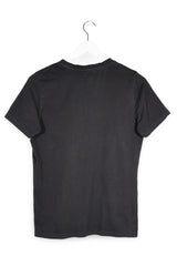 Tricou PUMA negru mărime XS vedere din spate second-hand premium