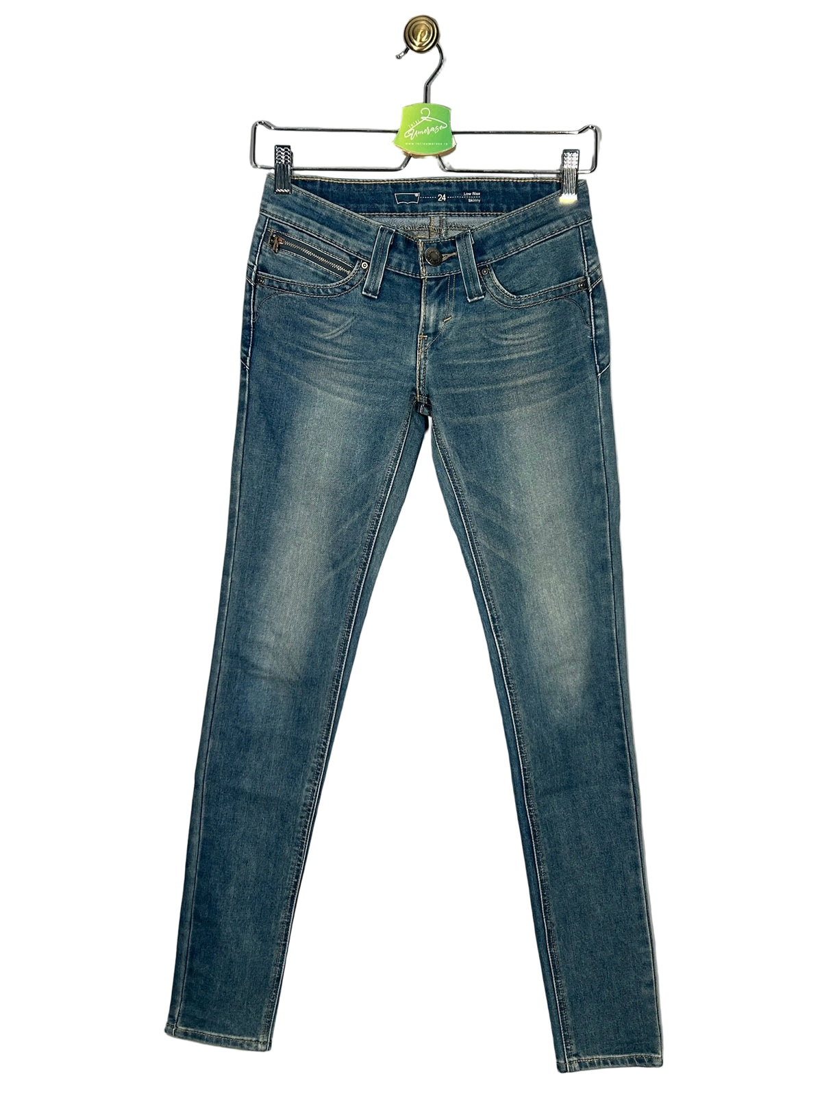 Blugi Levi's - marimea XS W24 - Femei
