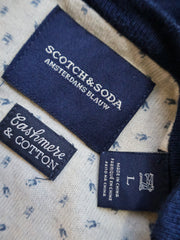 Pulover Scotch&Soda - marimea L - Barbati