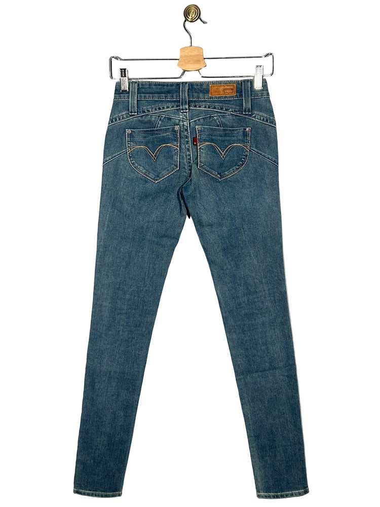 Blugi Levi's - marimea XS W24 - Femei