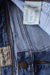 Blugi Wrangler - marimea L W36/L36 - Barbati