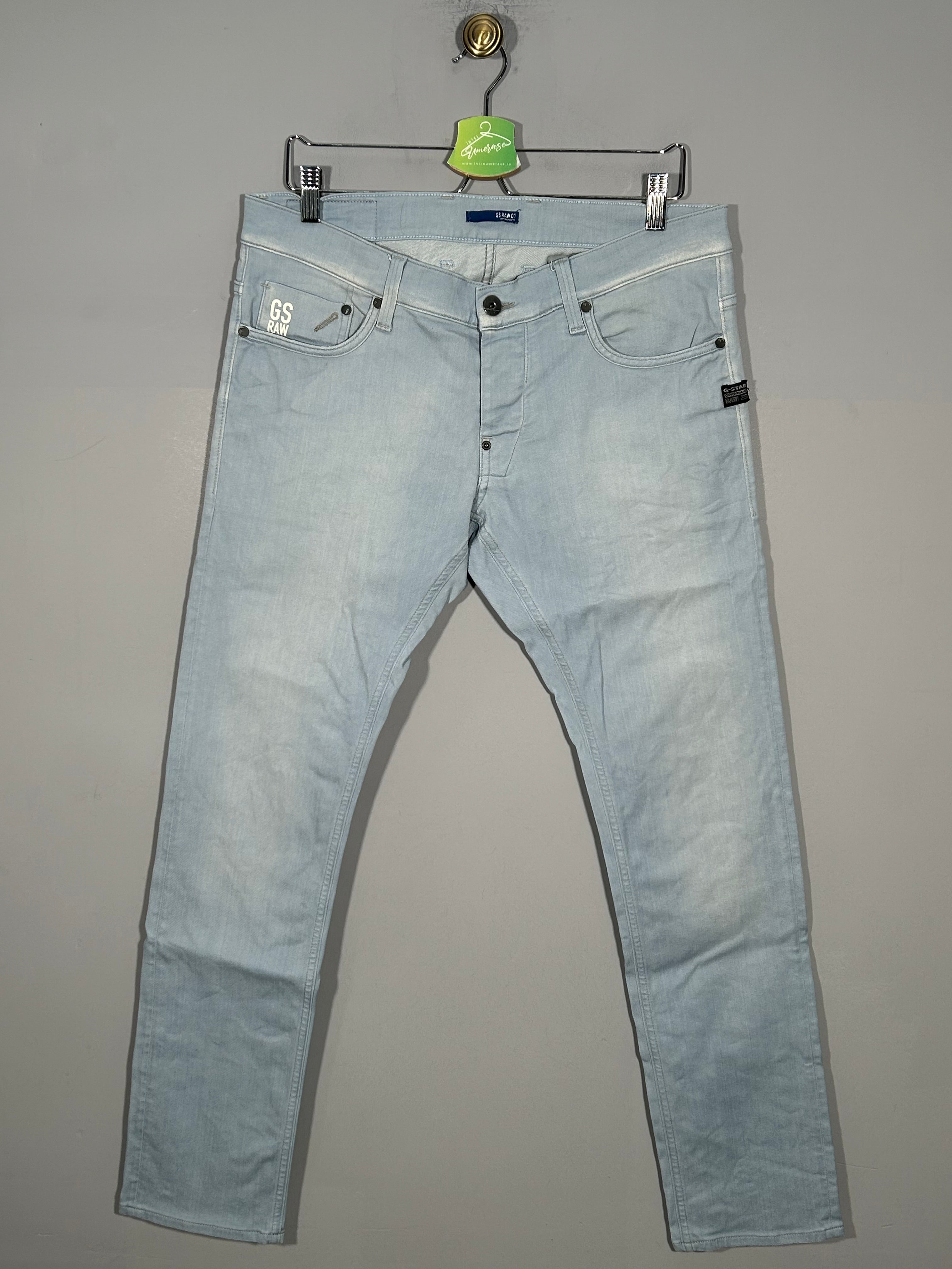 Blugi G-star - marimea L/XL W34/L32 - Femei