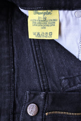 Blugi Wrangler - marimea S W31/L32 - Barbati