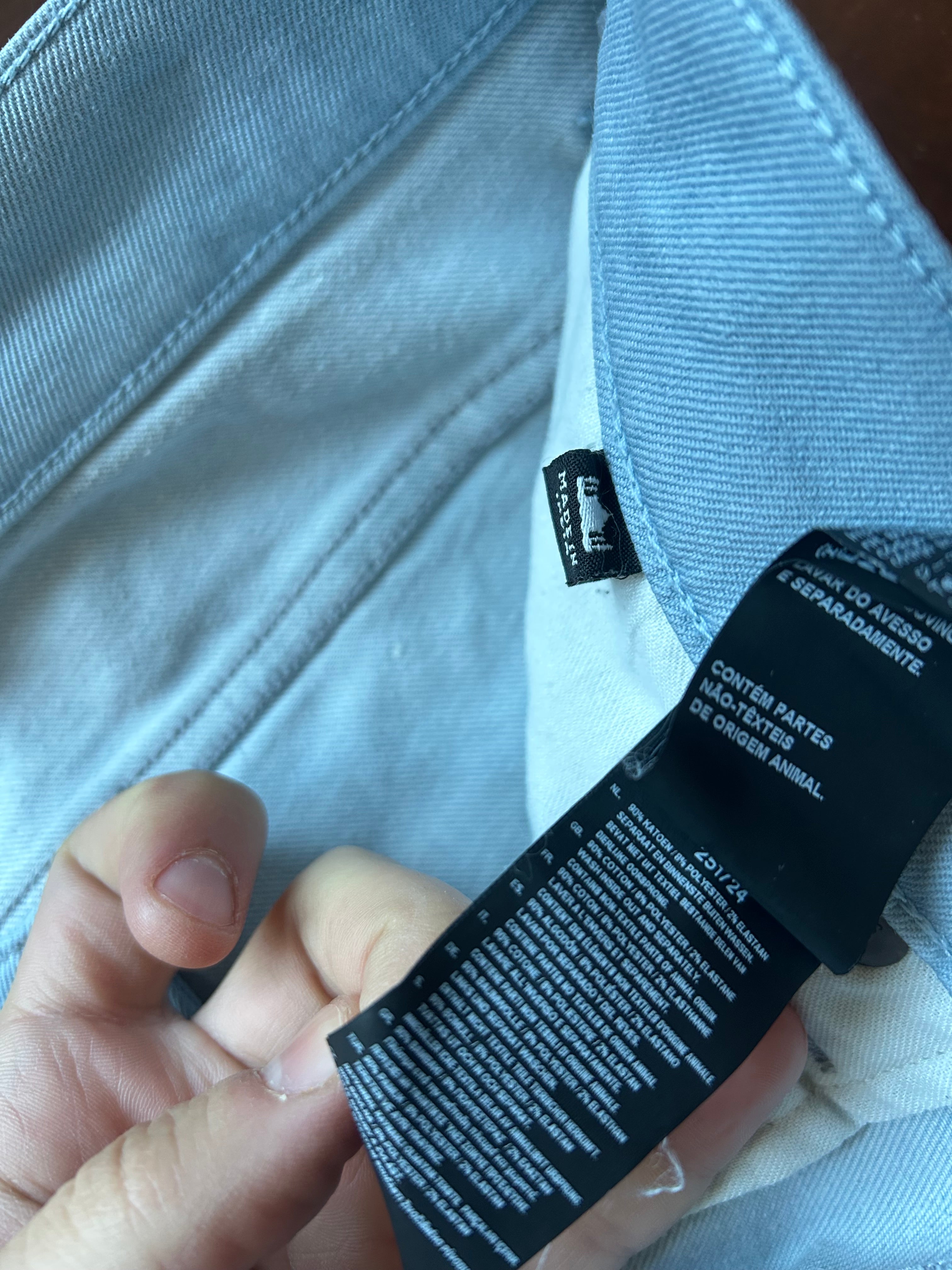 Blugi G-star - marimea L/XL W34/L32 - Femei