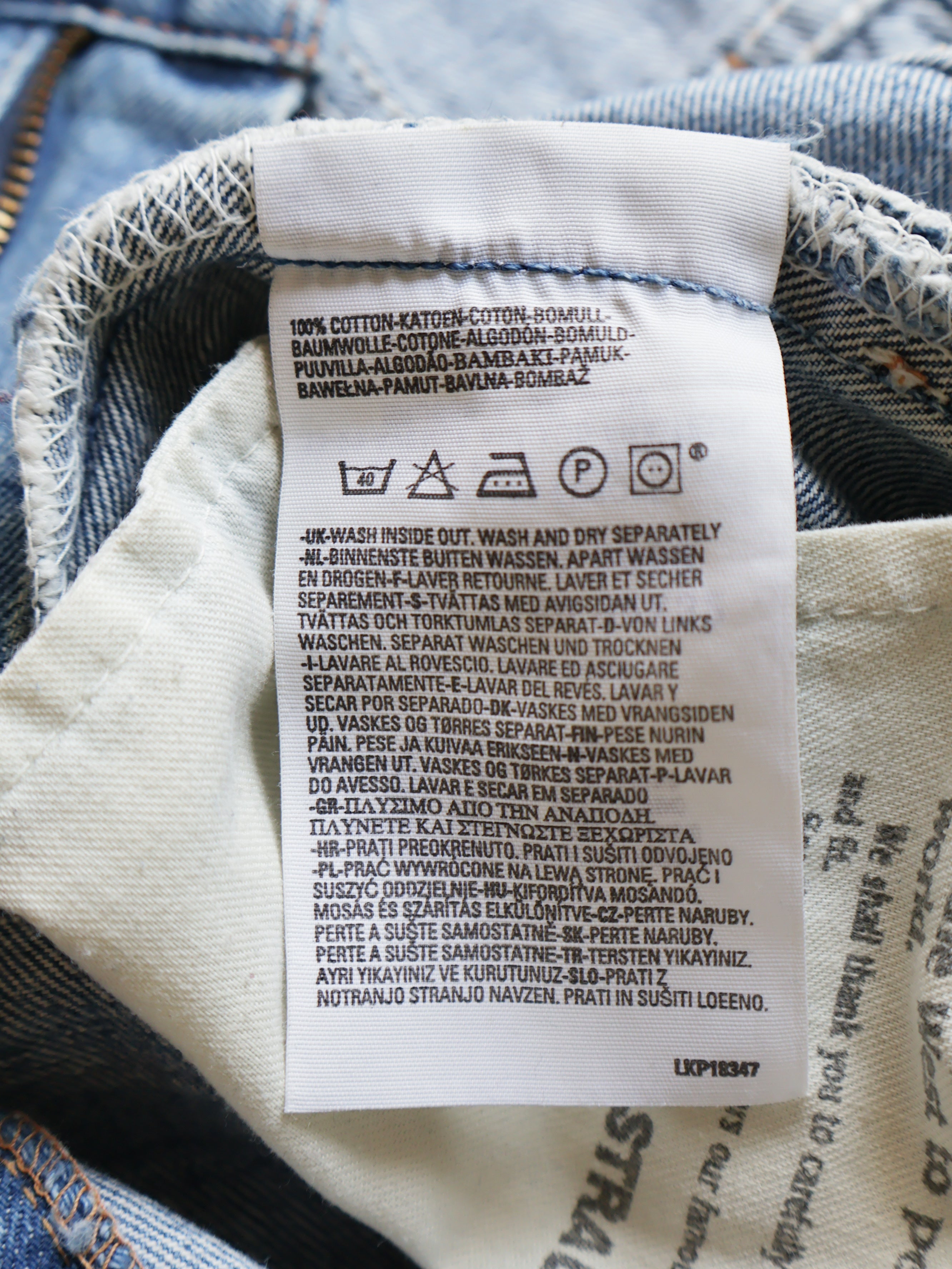 Blugi Levi's 507 - marimea M W32/L32 - Barbati