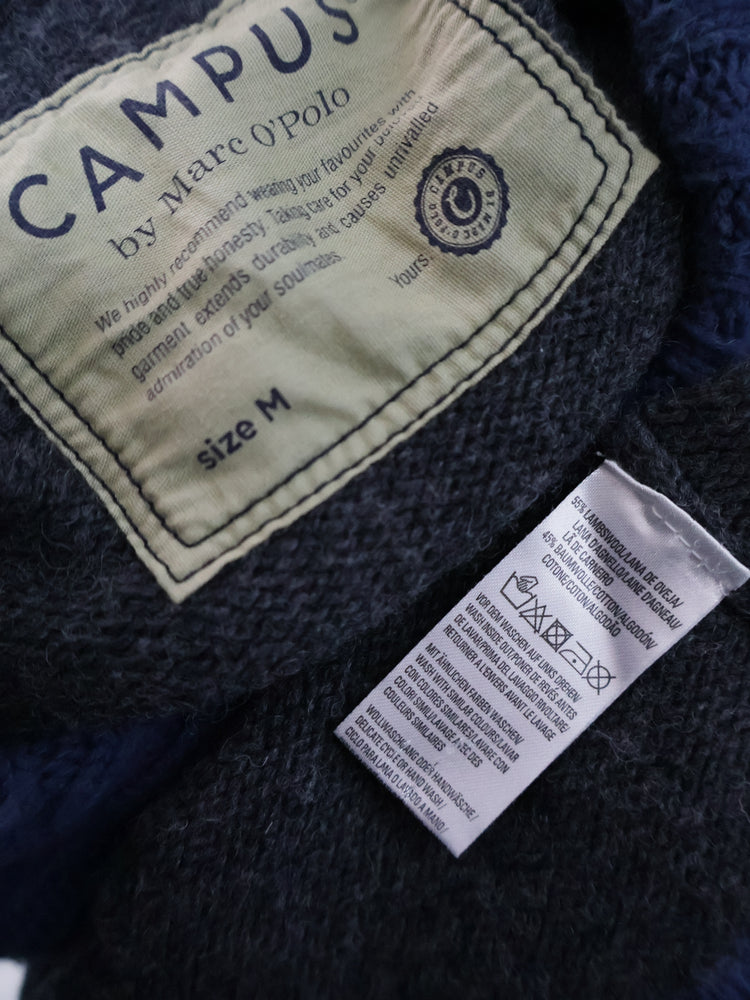 Bluza (55%lana) Marc O'Polo - marimea M - Barbati