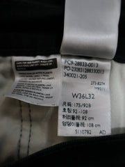 Blugi Levi's 512 - marimea L W36/L32 - Barbati