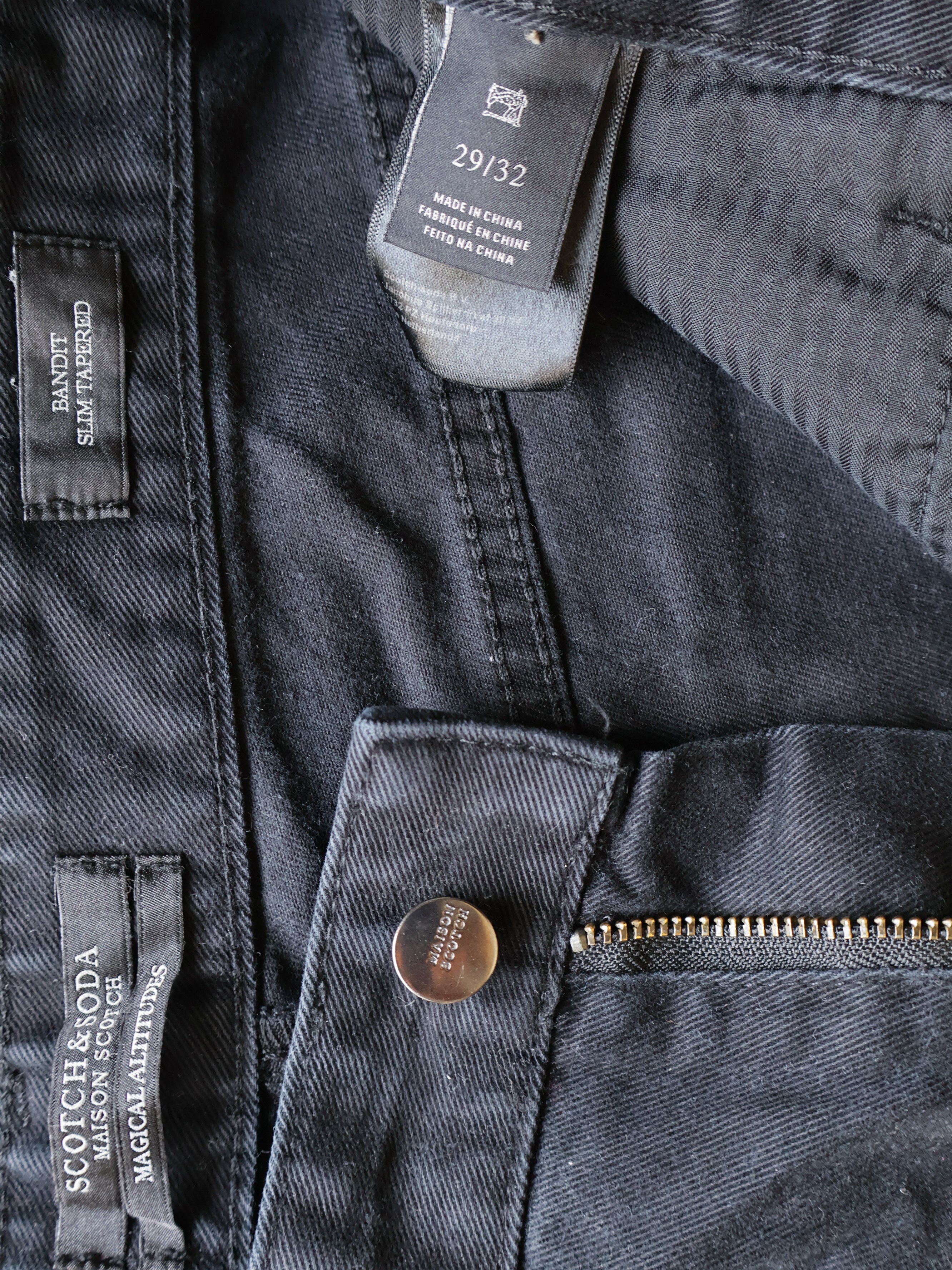 Blugi Scotch&Soda - marimea M W29/L32 - Femei