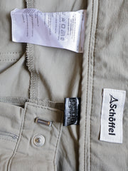 Pantaloni (2in1) Schoffel - marimea XXL - Femei