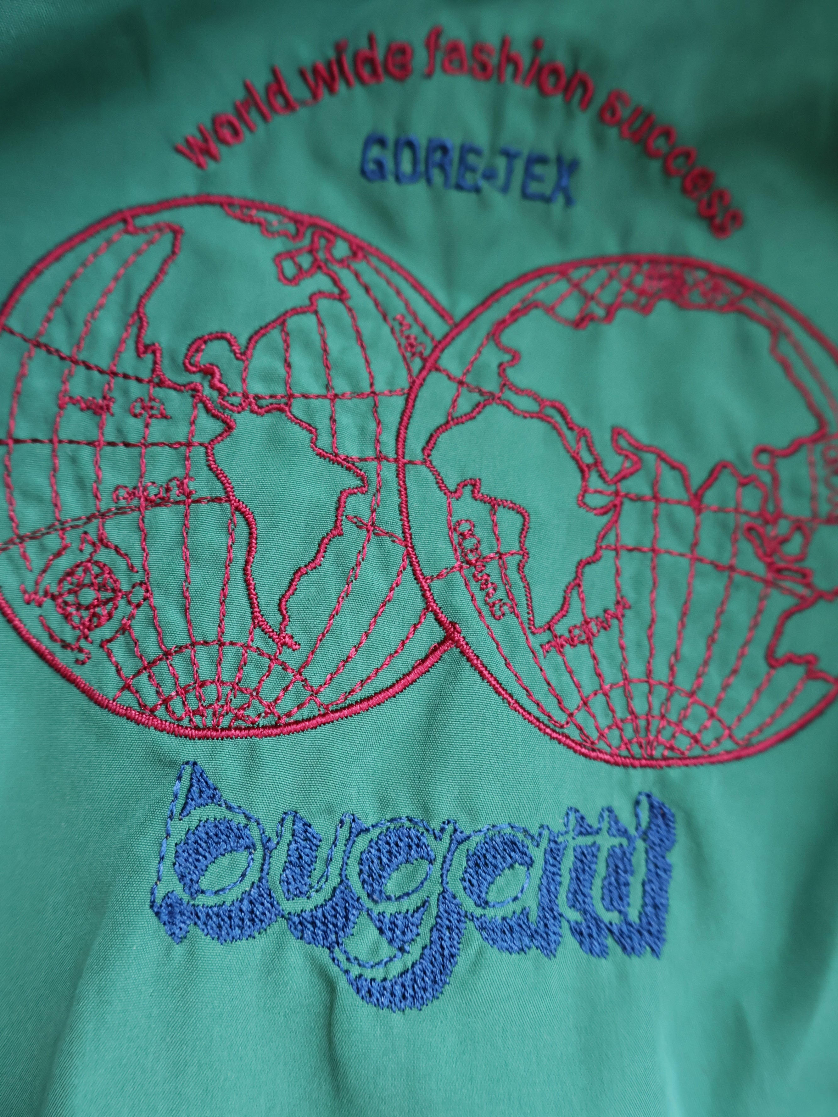 Geaca Bugatti (gore-tex) - marimea XXL - Barbati