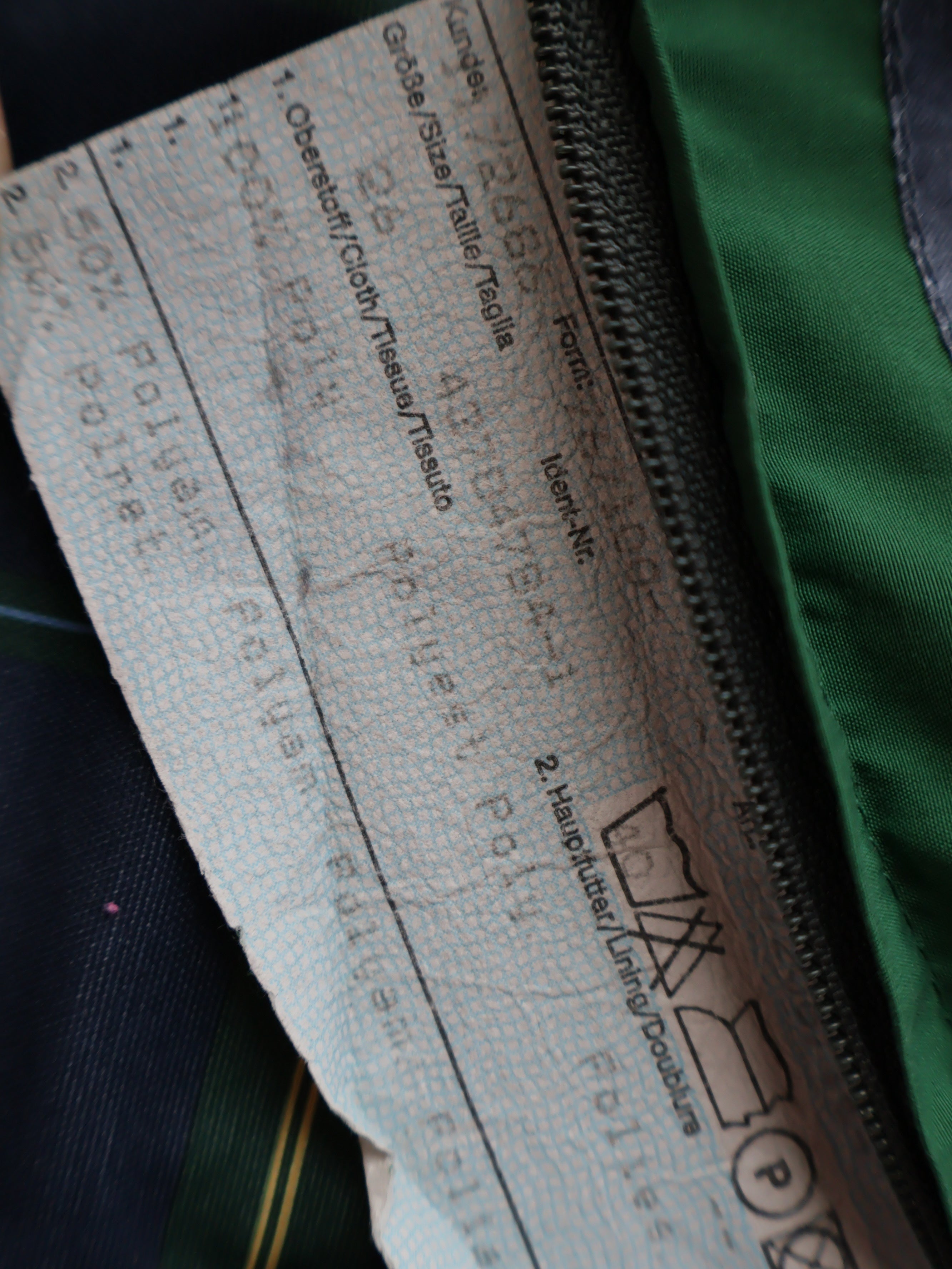 Geaca Bugatti (gore-tex) - marimea XXL - Barbati