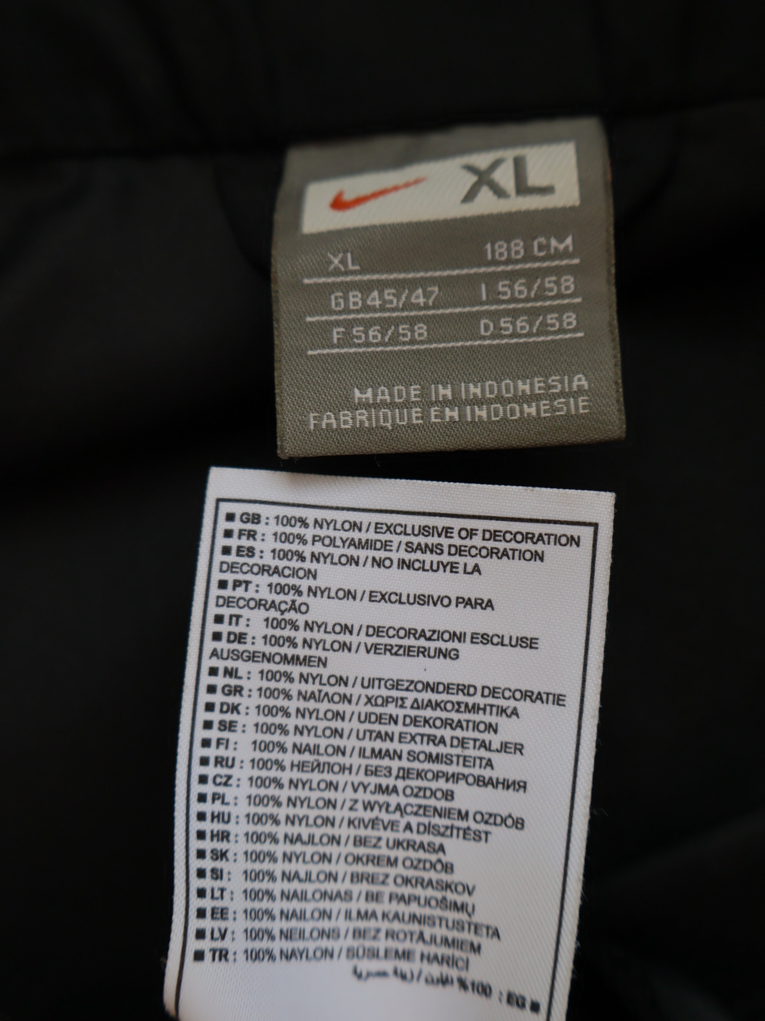 Bluza Nike - marimea XL - Barbati
