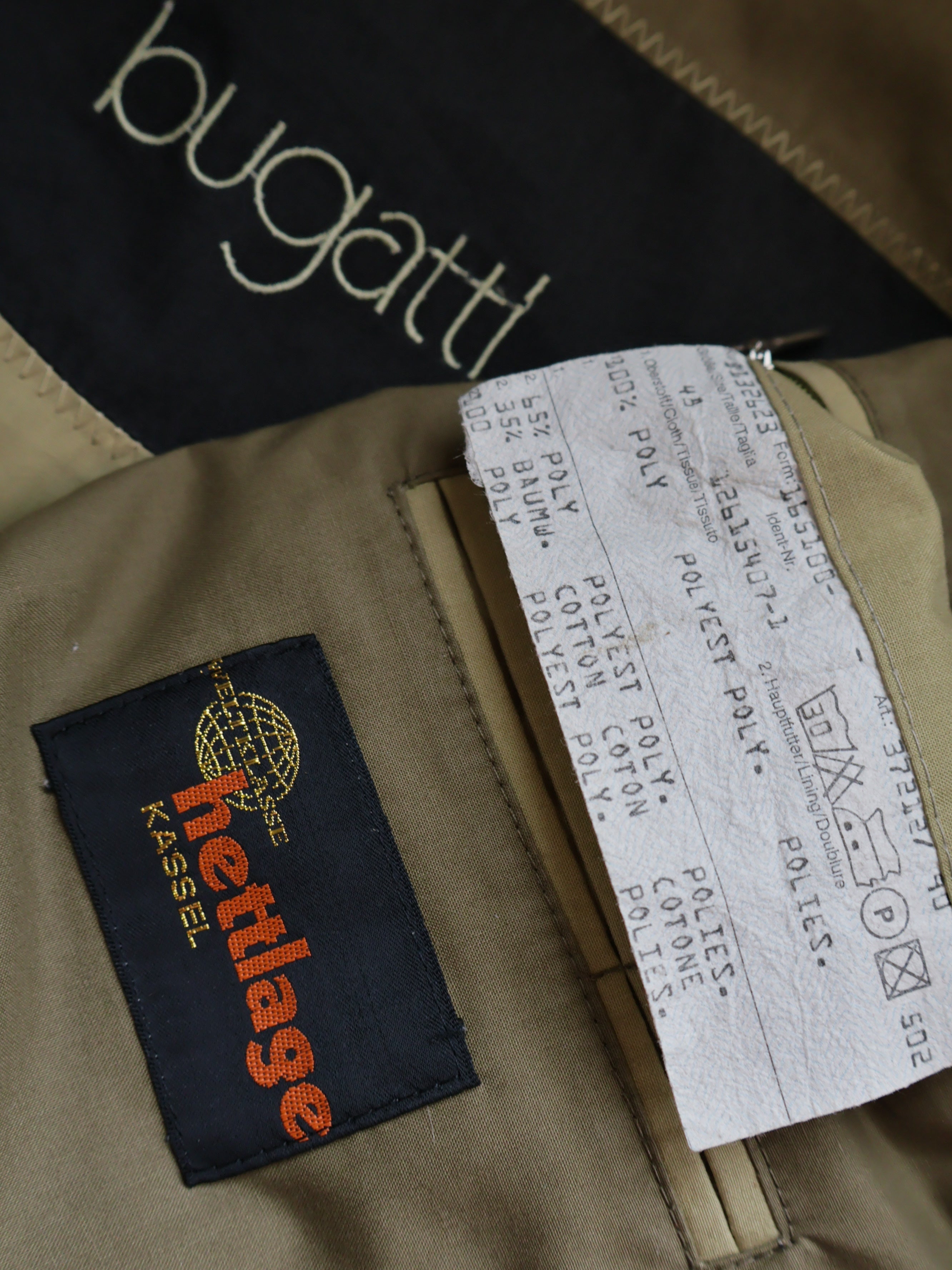 Geaca Bugatti - marimea XL/XXL - Barbati
