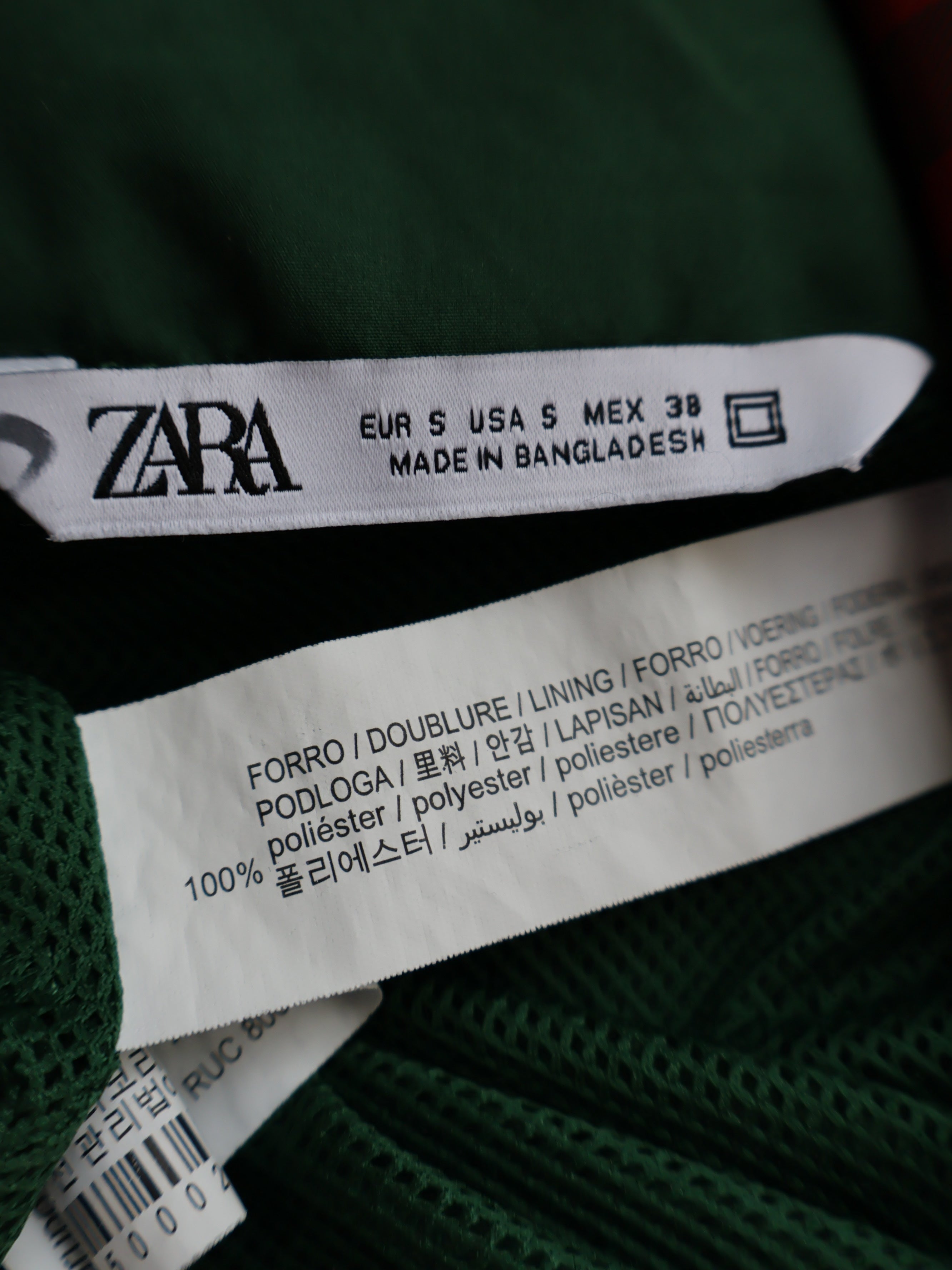 Bluza Zara - marimea S - Barbati