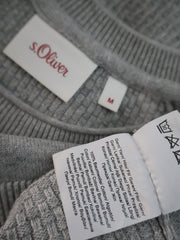 Bluza S'Oliver - marimea M - Barbati