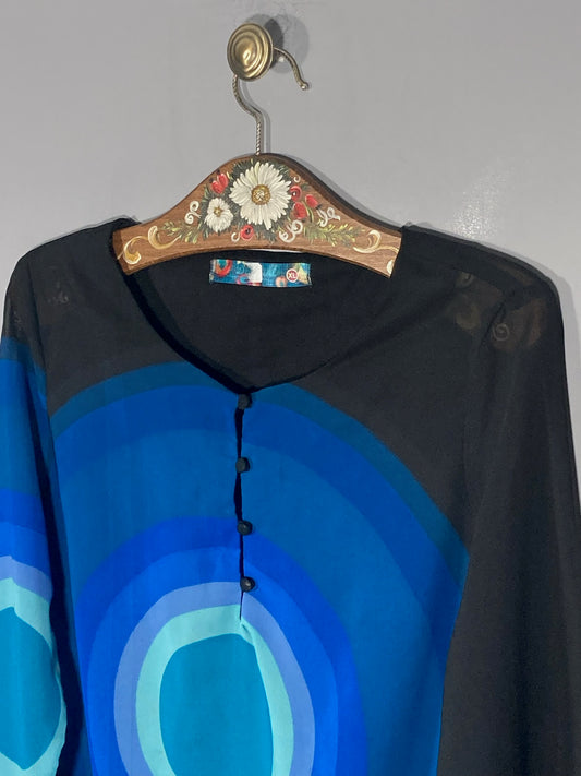 Bluza Desigual - marimea XL