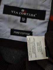 Bluza Via Cortesa - marimea 3XL - Barbati