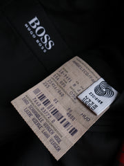 Sacou (100%lana) Hugo Boss - marimea L - Barbati