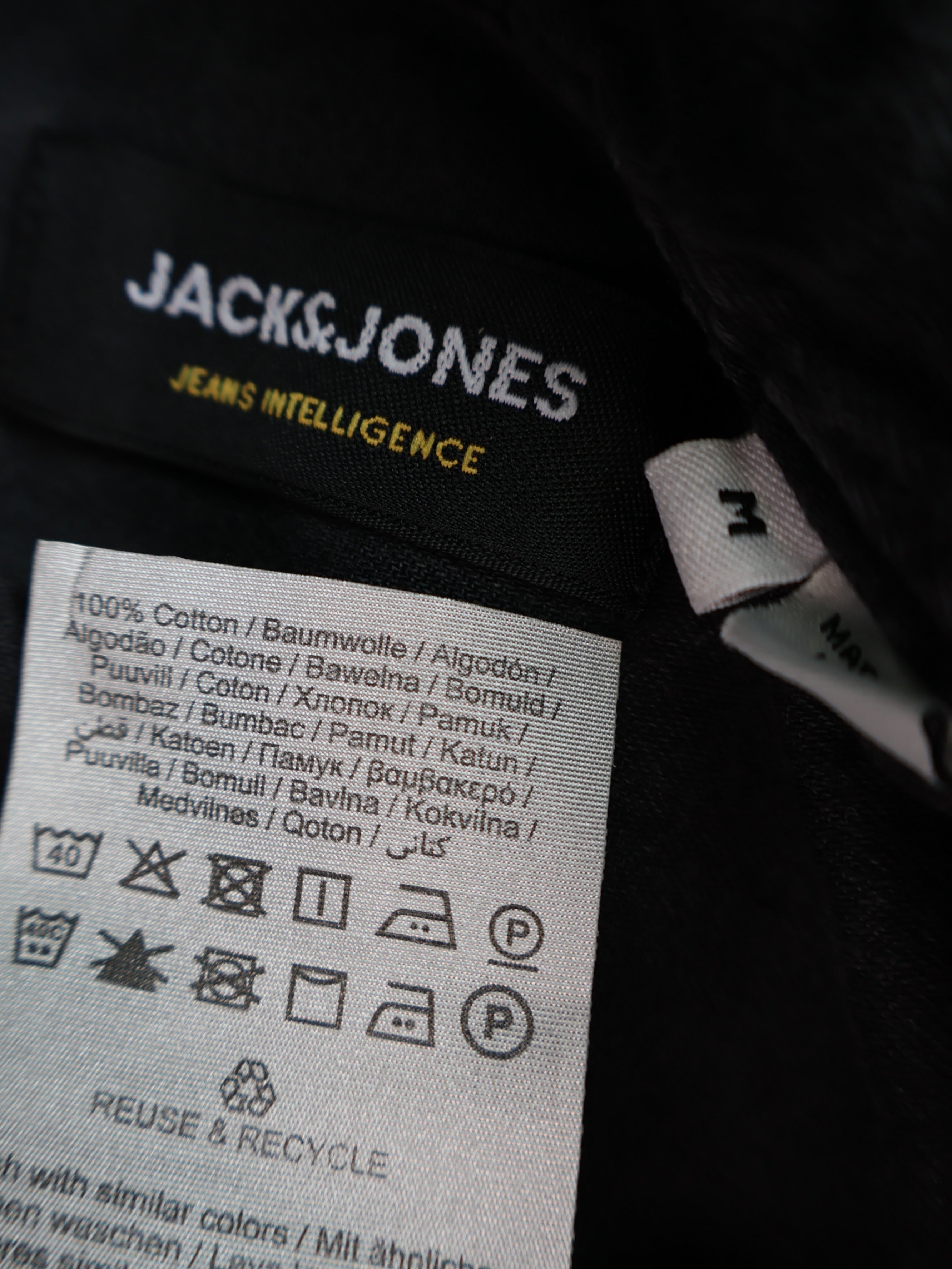 Camasa Jack&Jones - marimea M - Barbati