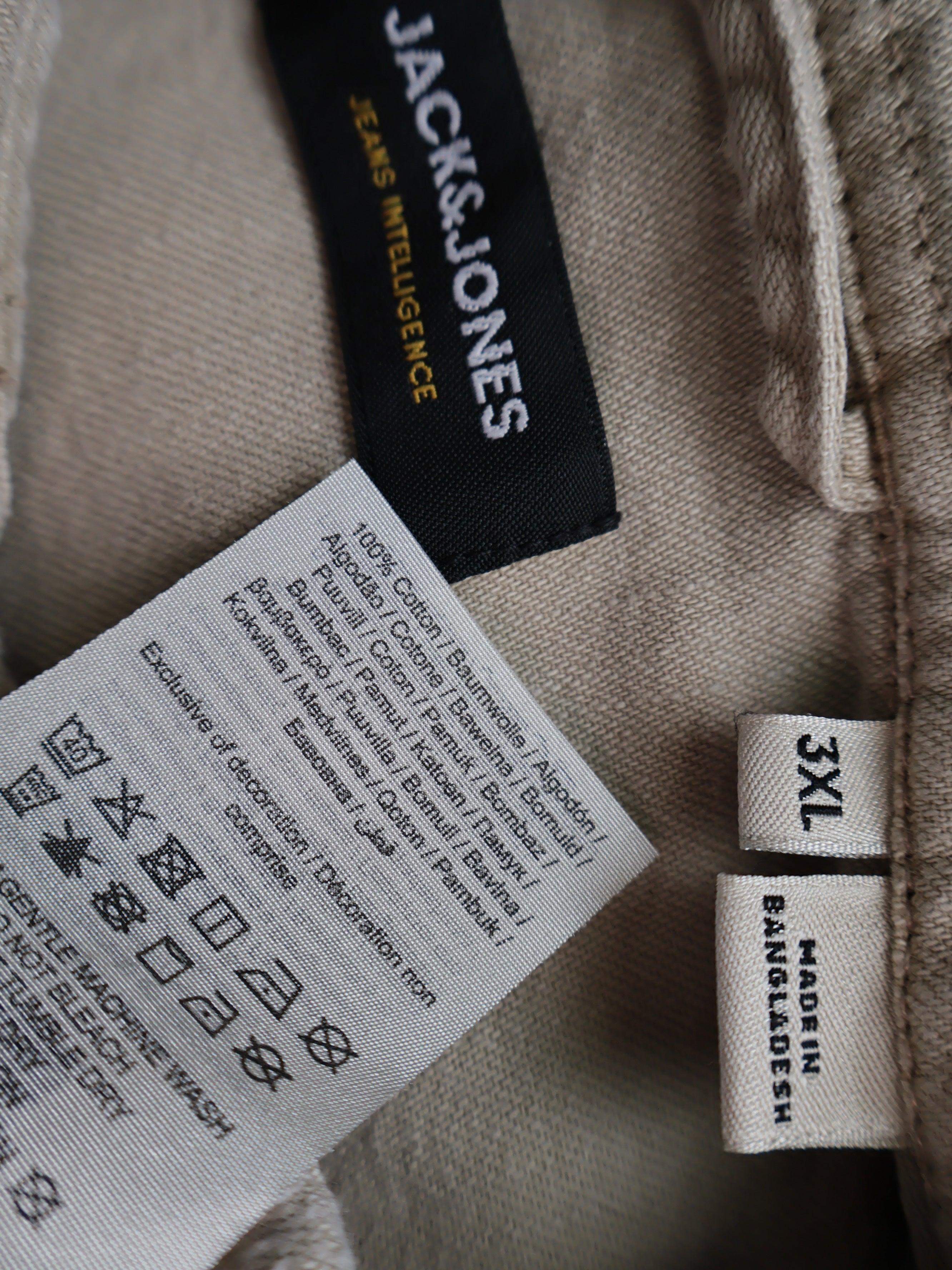 Camasa Jack&Jones - marimea 3XL/4XL - Barbati