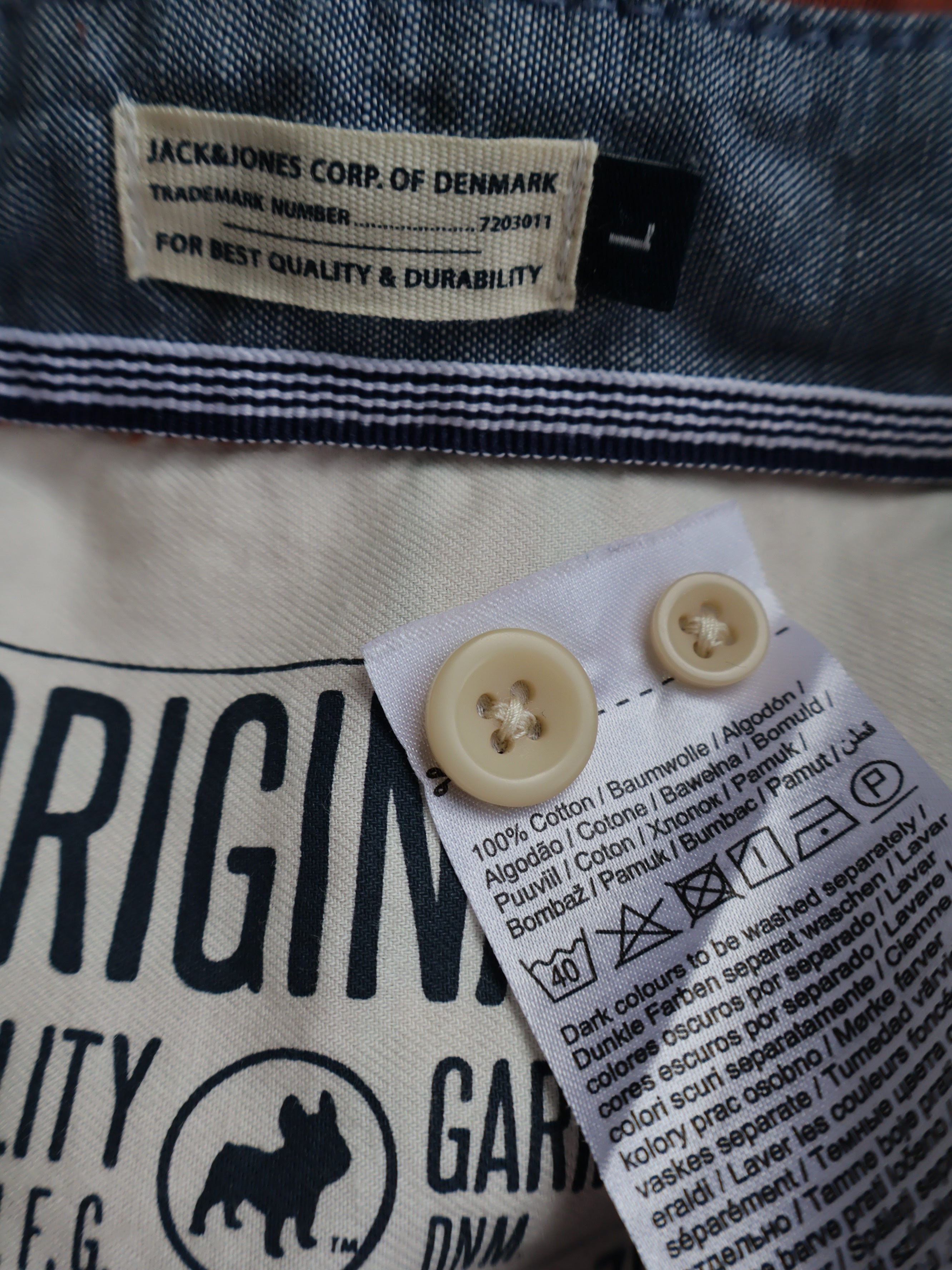 Camasa Jack&Jones - marimea L - Barbati