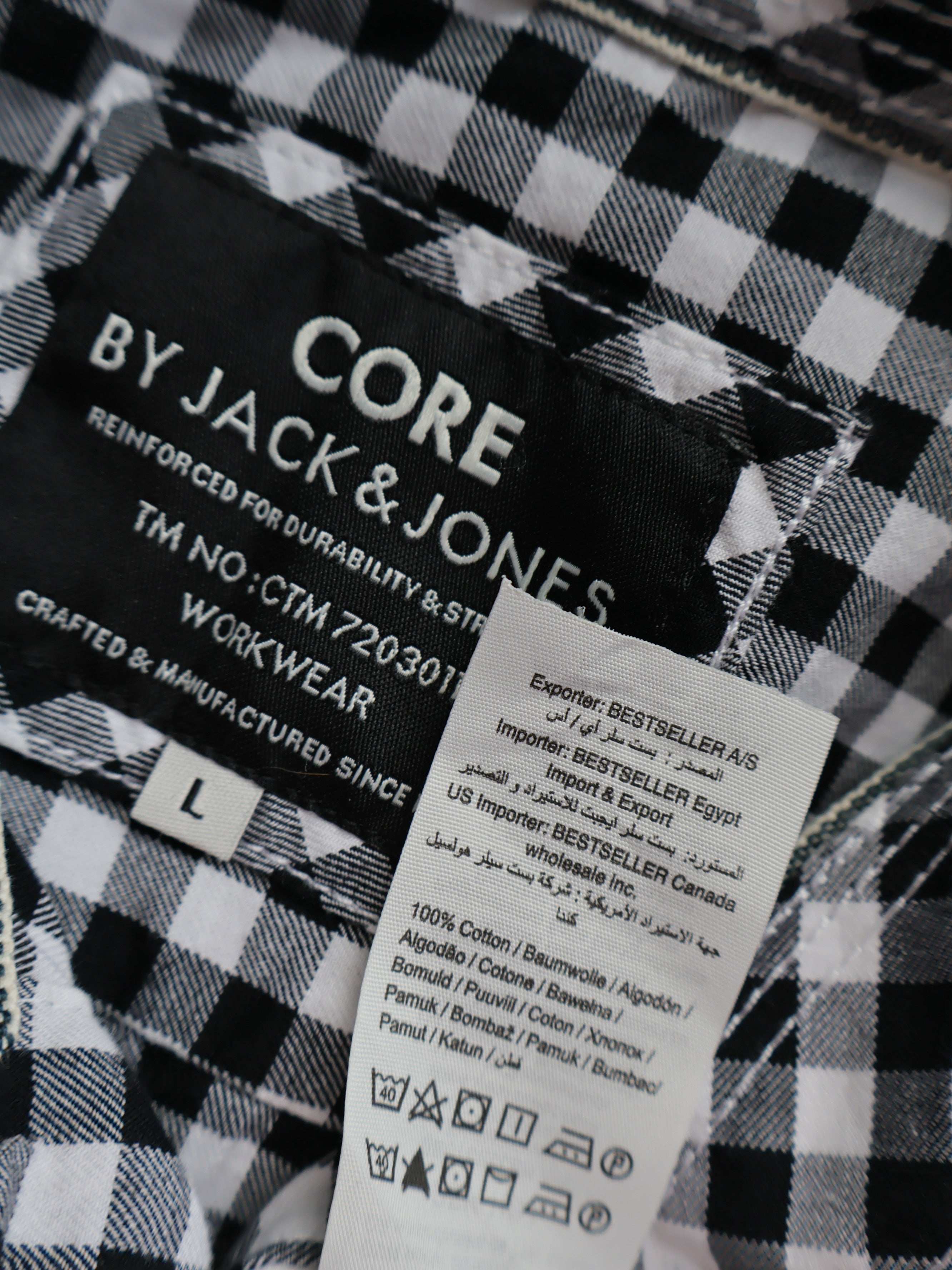 Camasa Jack&Jones - marimea L - Barbati