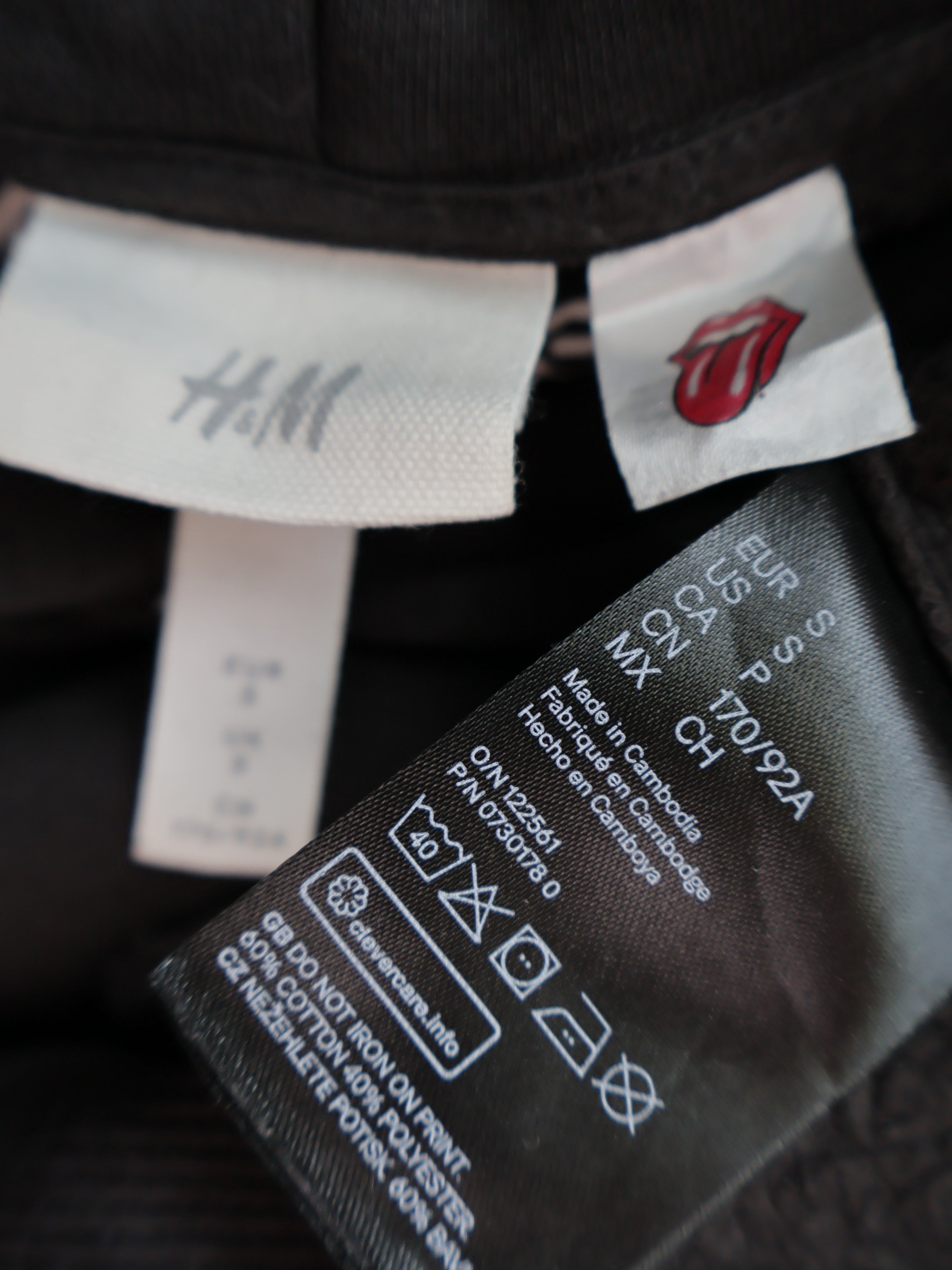 Bluza H&M - marimea S - Barbati