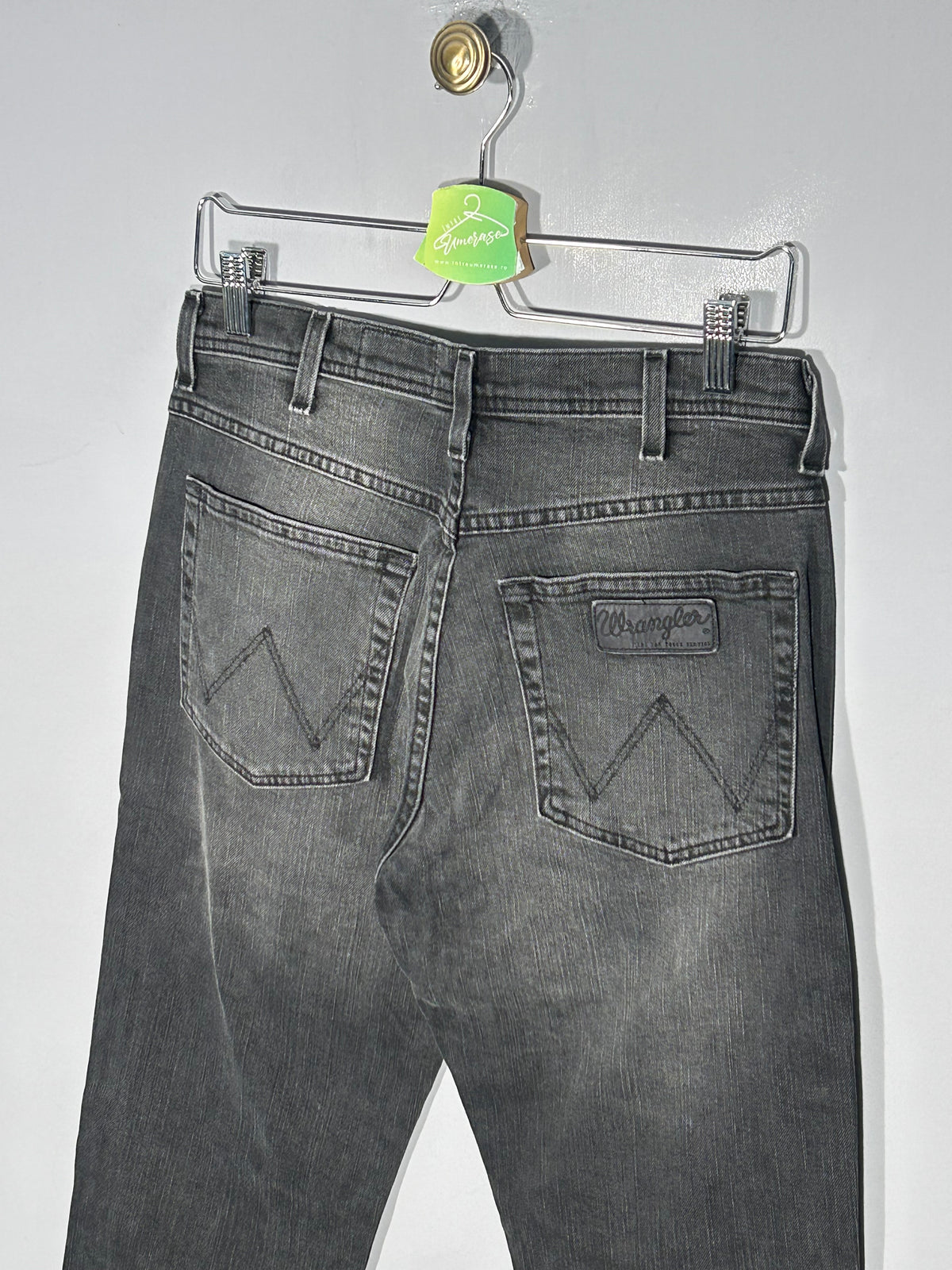 Blugi Wrangler - marimea S W30/L32 - Barbati